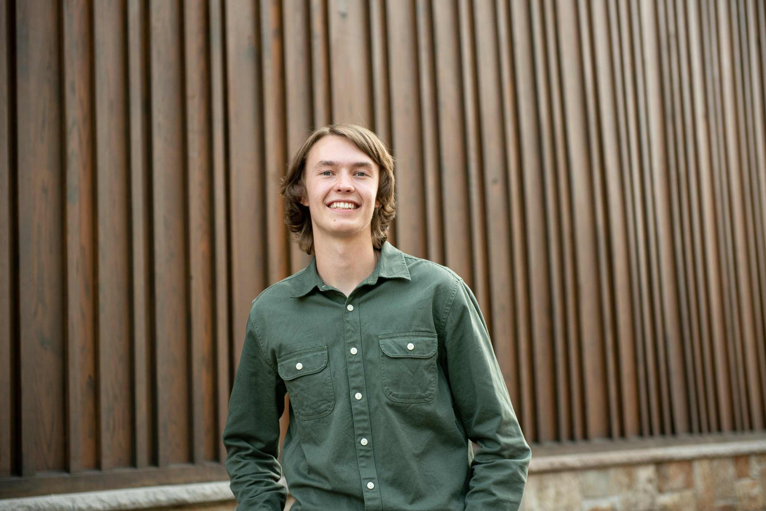Anders   |   Senior Photos