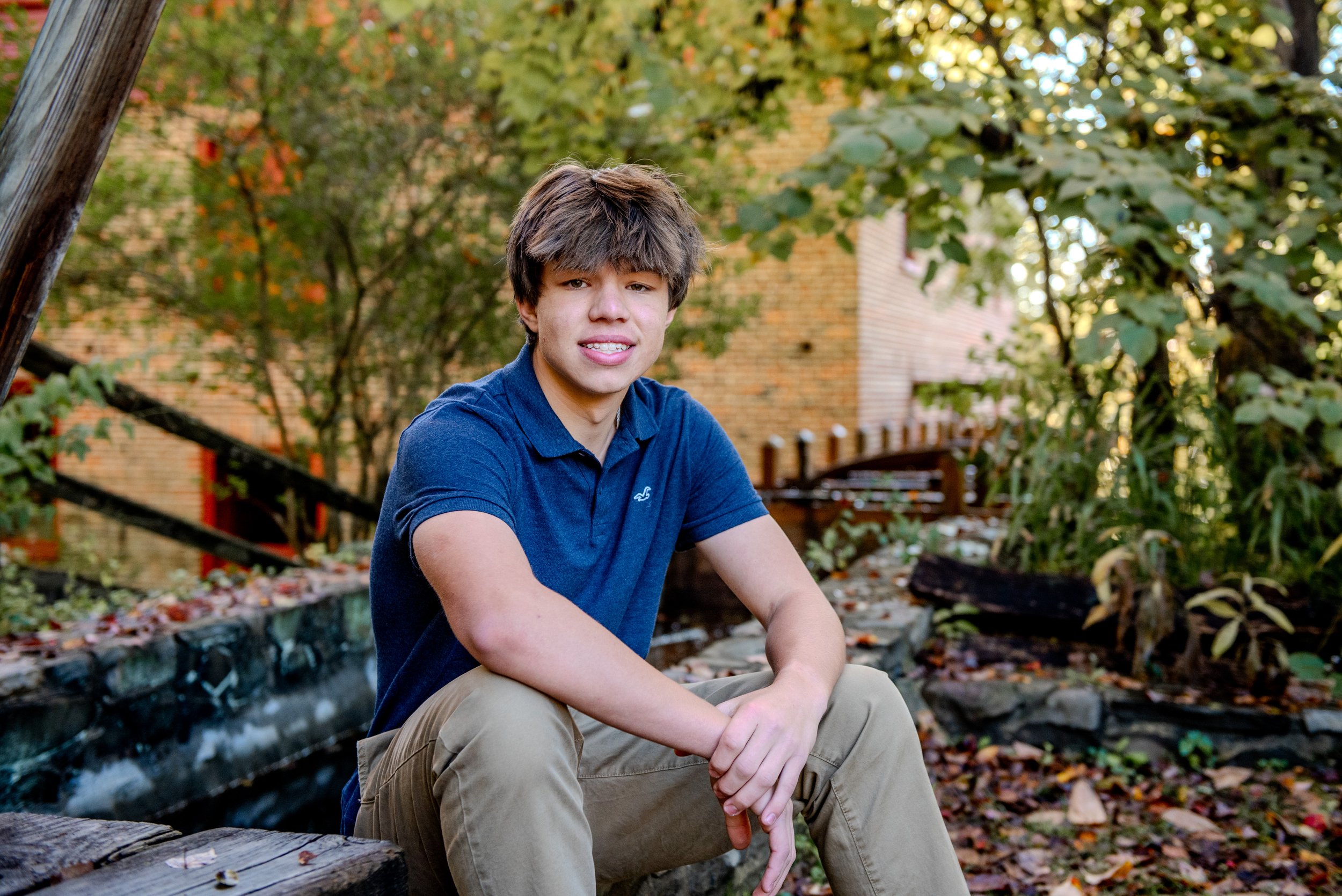 Colin Senior Photos