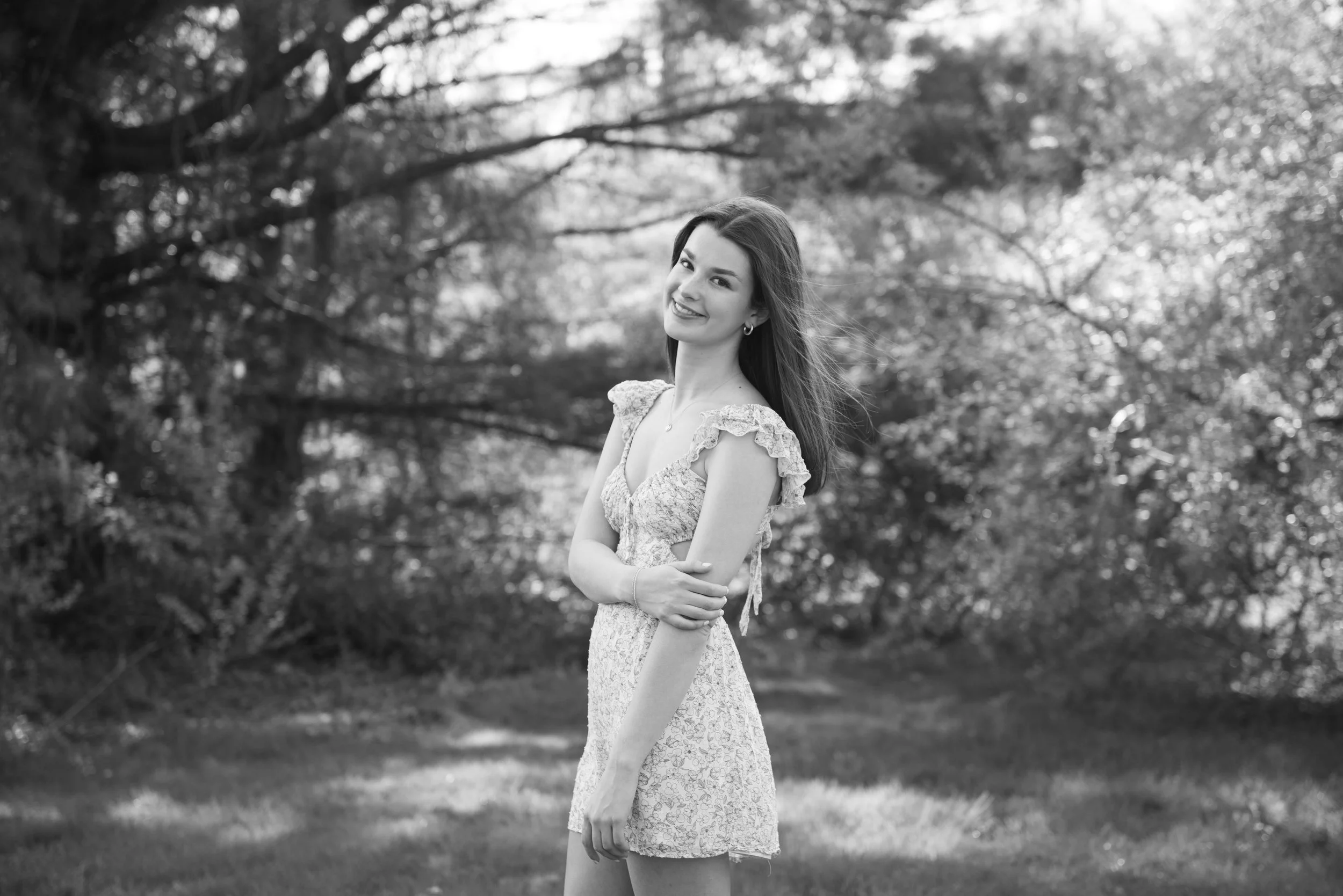 Claire D  |  Senior Photographs
