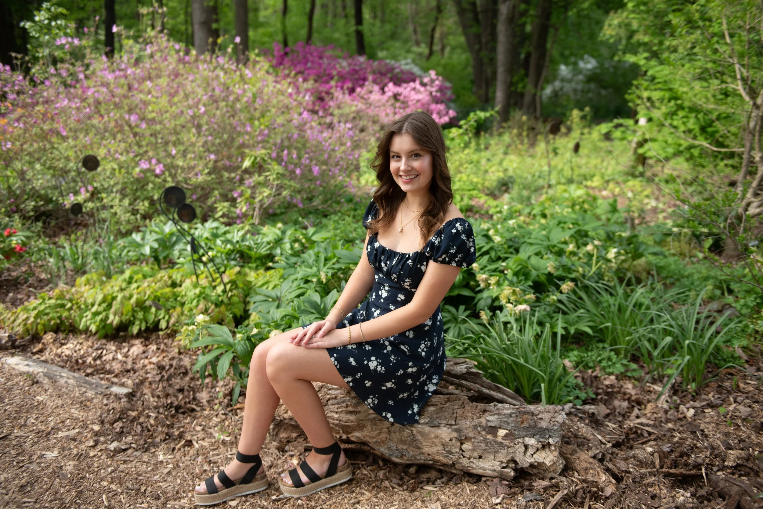 Claire W.  |   Senior Portraits