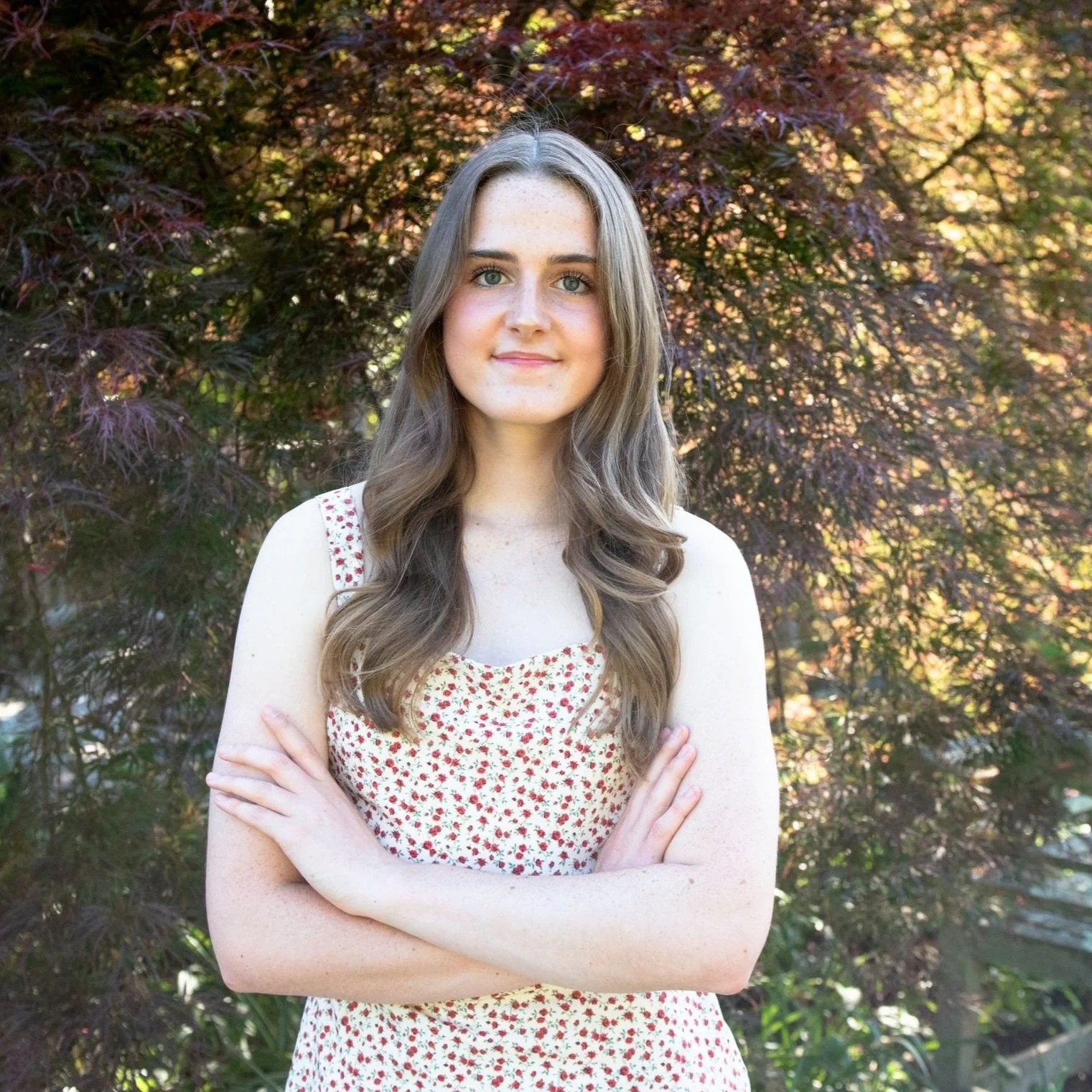 Charlotte W. |  Senior Portraits