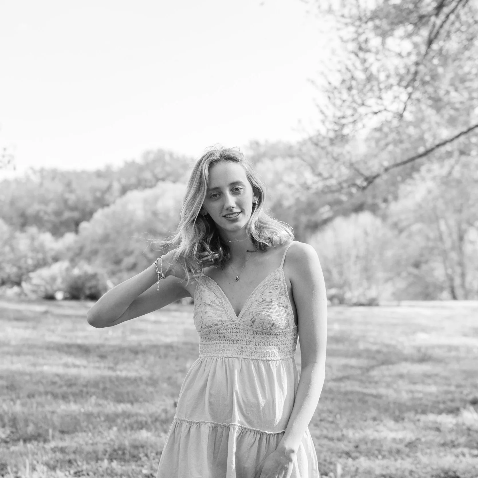 Kristen W.  |  Senior Portraits 