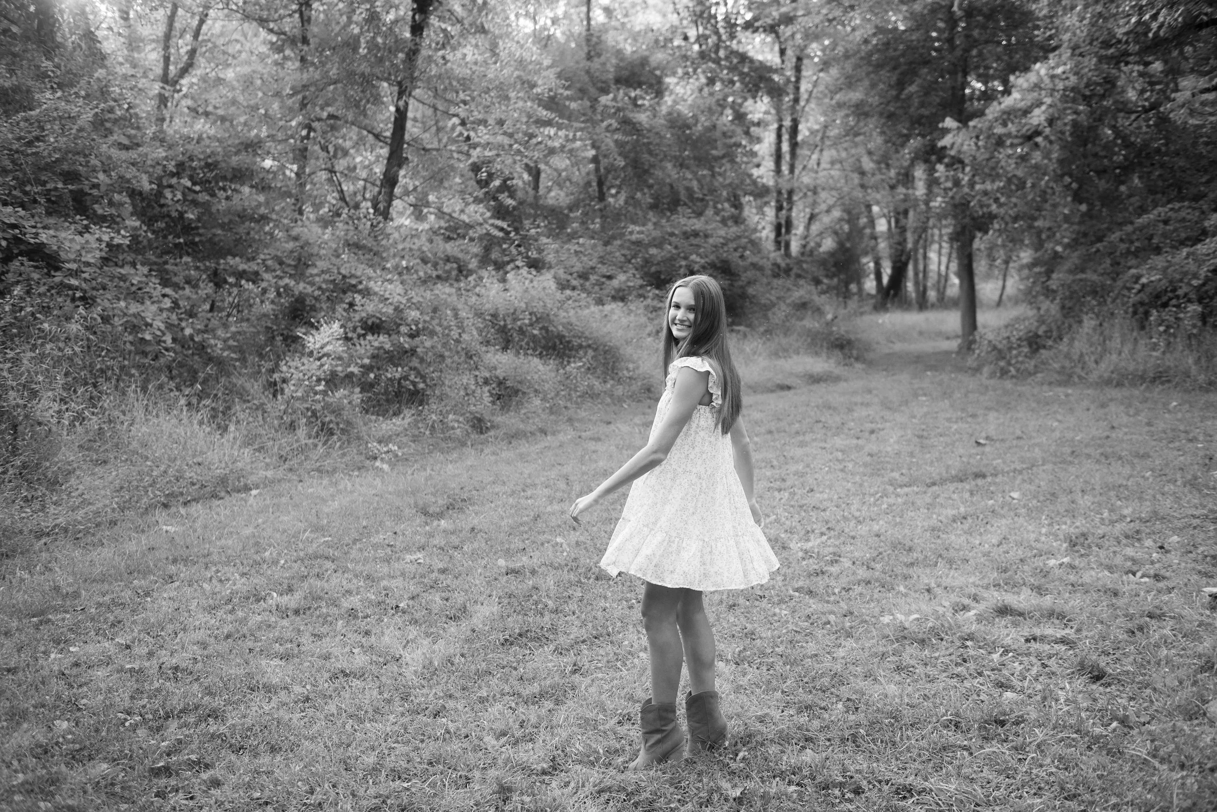 Olivia C  |  Senior Portraits