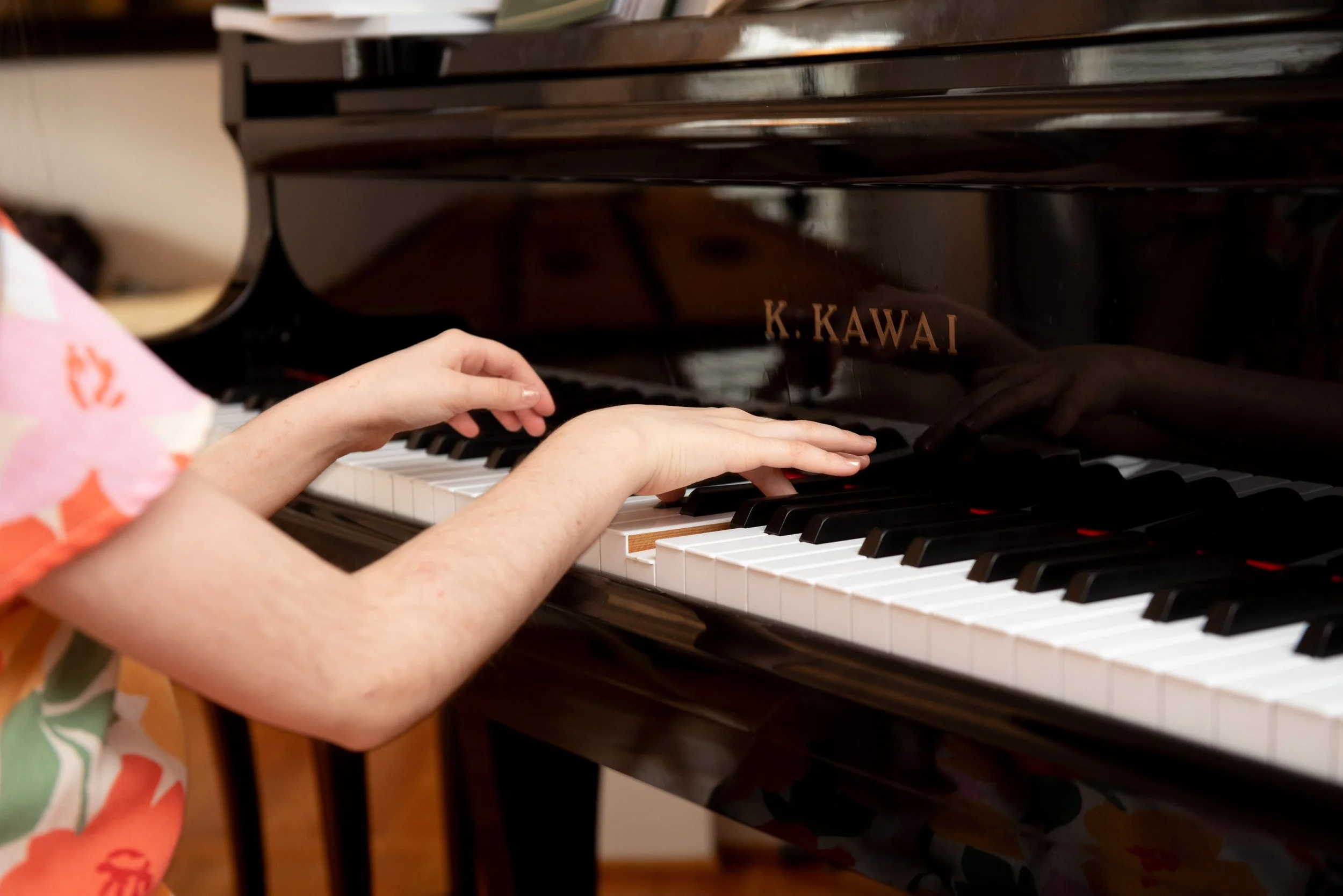 Kathryn Brunner Piano Studio