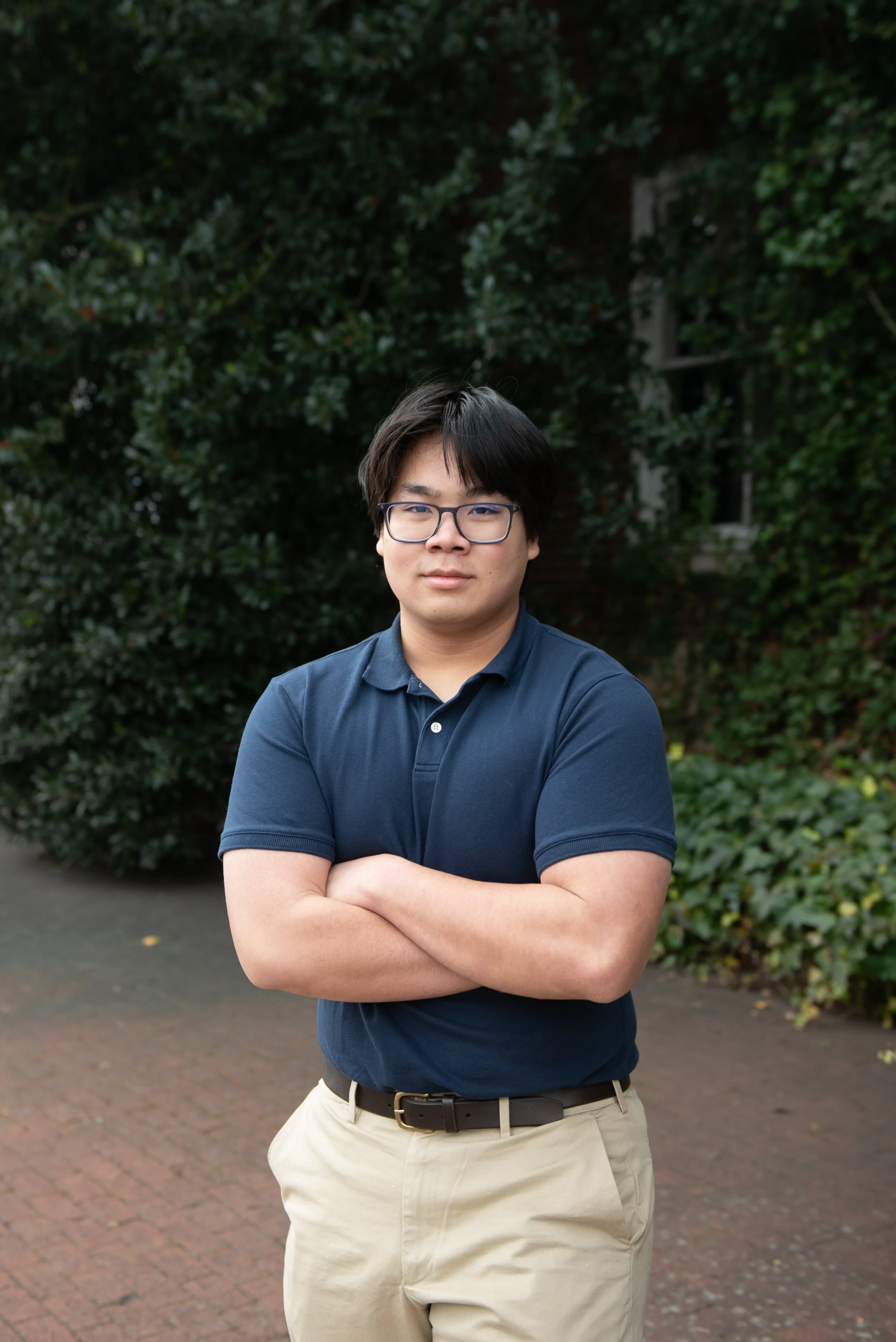 Luke  |  Senior Photographs