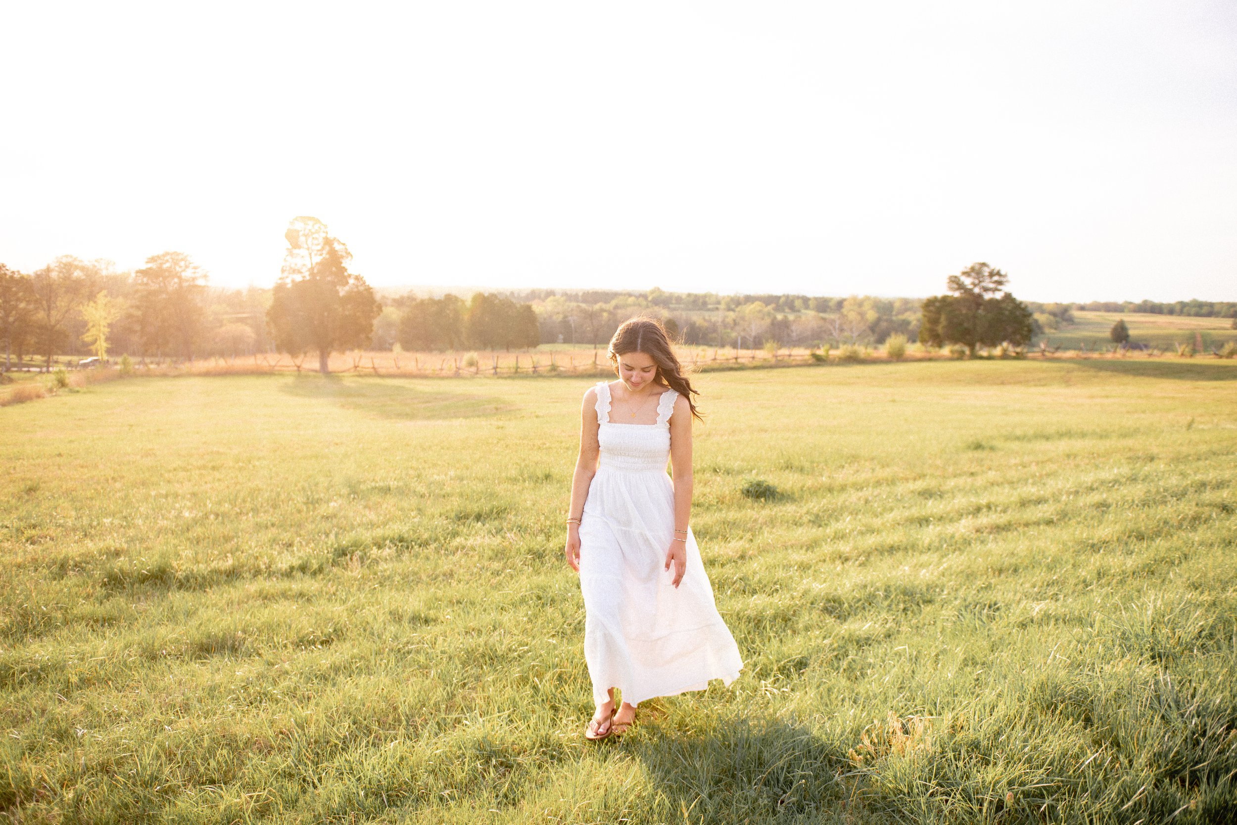 Kate Senior Photographs