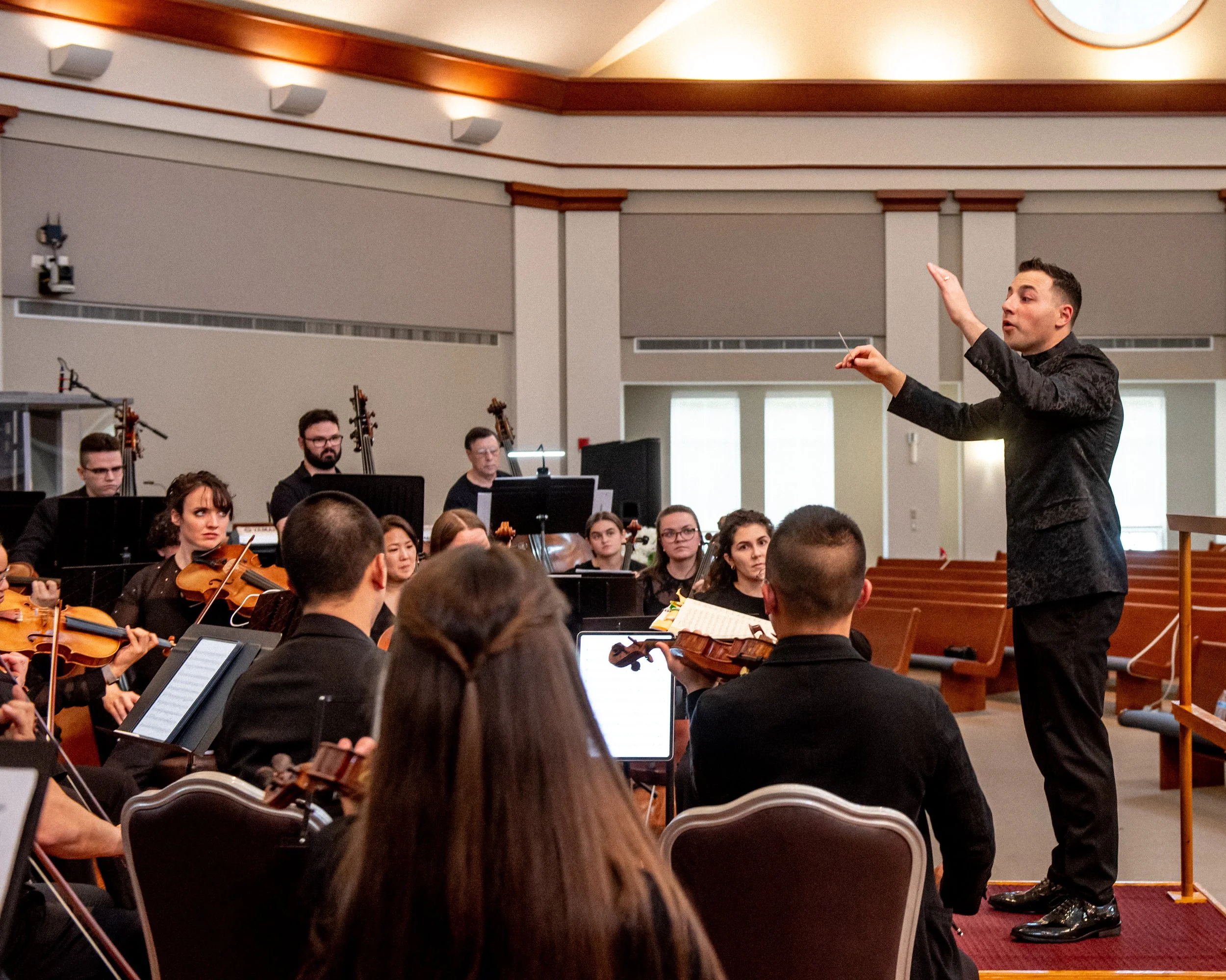 Great Falls Philharmonic May 9