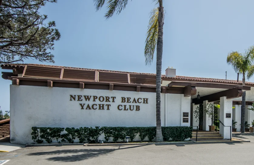 Membership Newport Beach Yacht Club