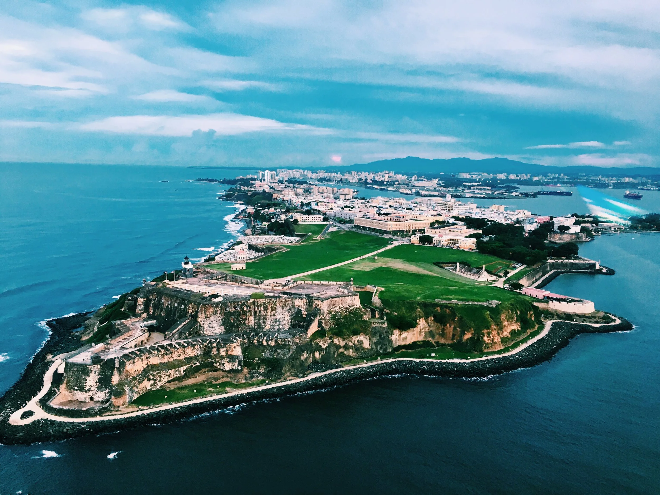 SAN JUAN, PUERTO RICO