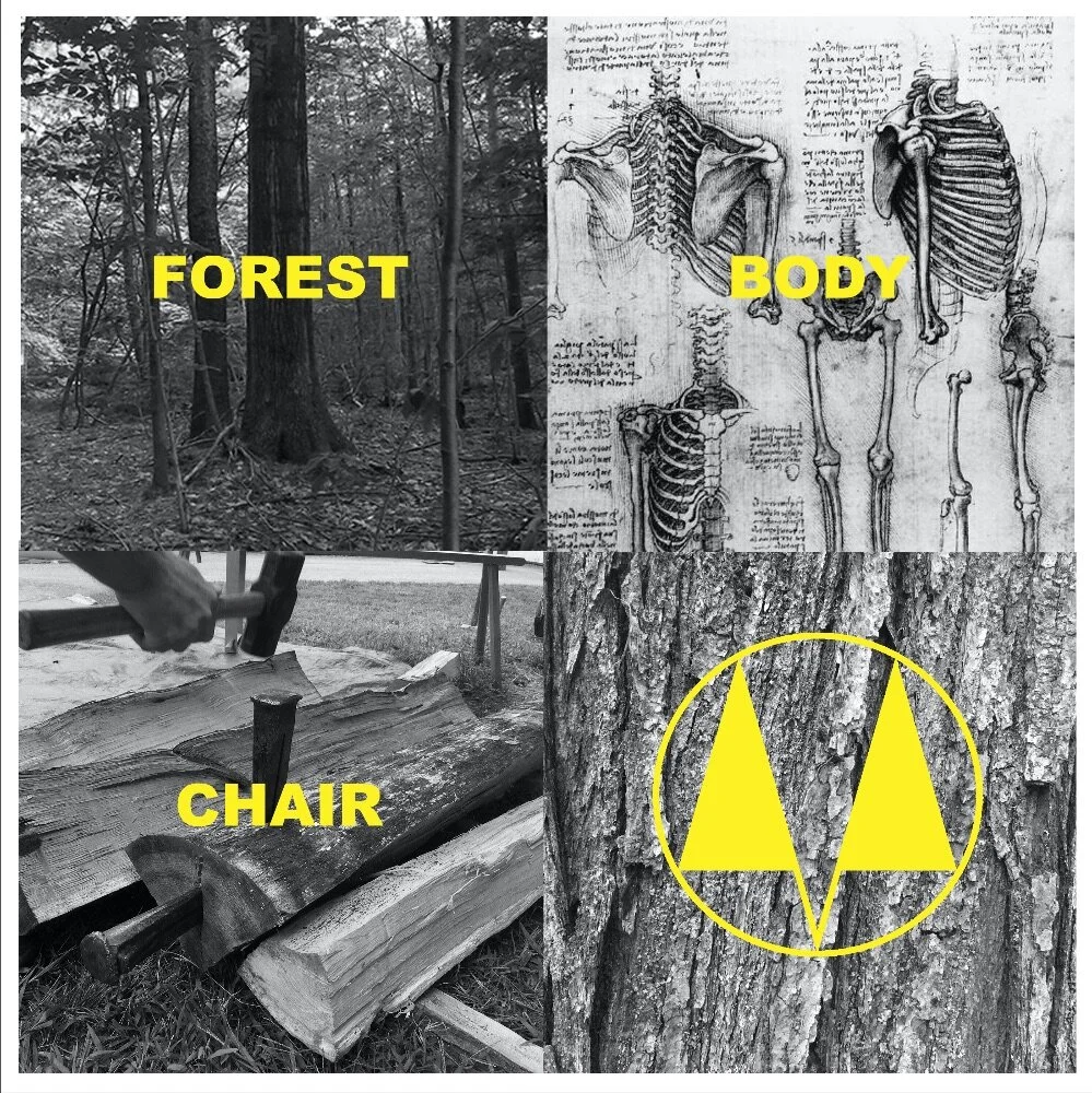 FOREST–BODY–CHAIR