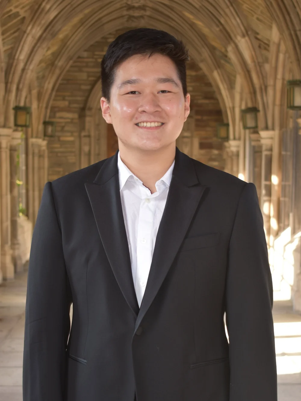 Kappa Alpha Pi — Jonathan Liu