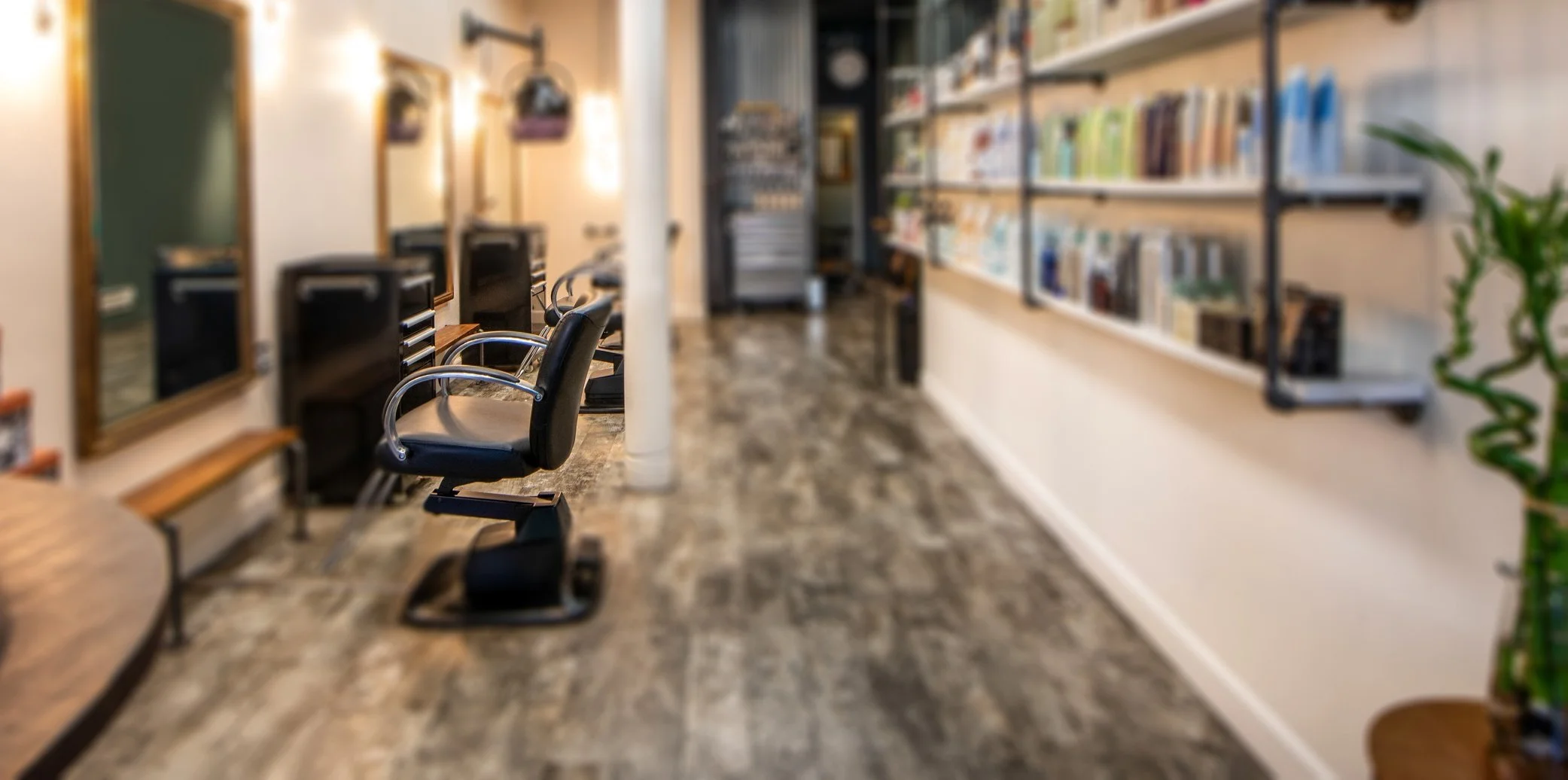 Catherine Peters Salon