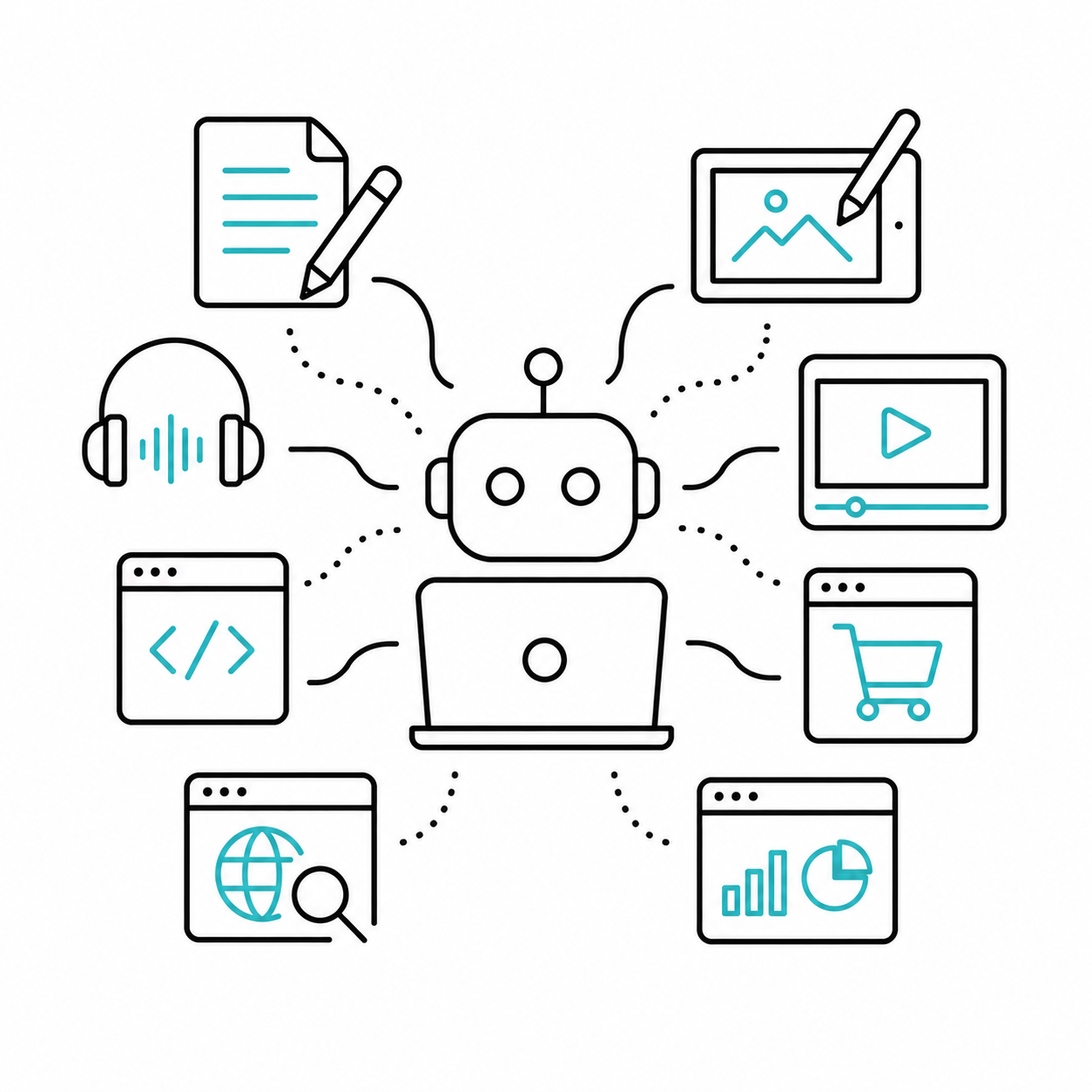 Four in five AI users now engage monthly as Australia’s user base surges past 17 million