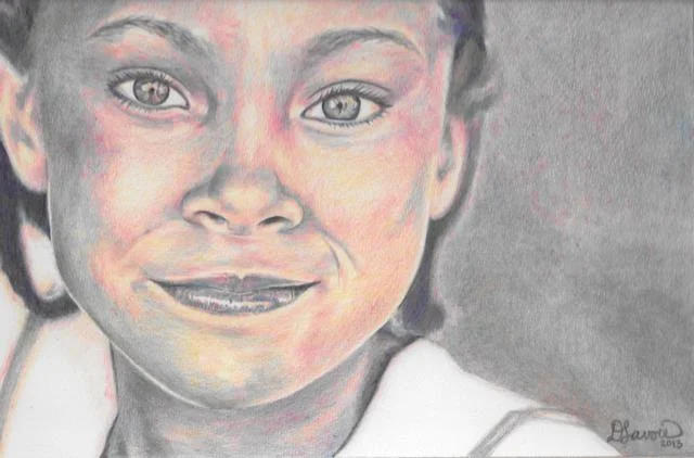 Detail of NoraPrivate Collection - Canada