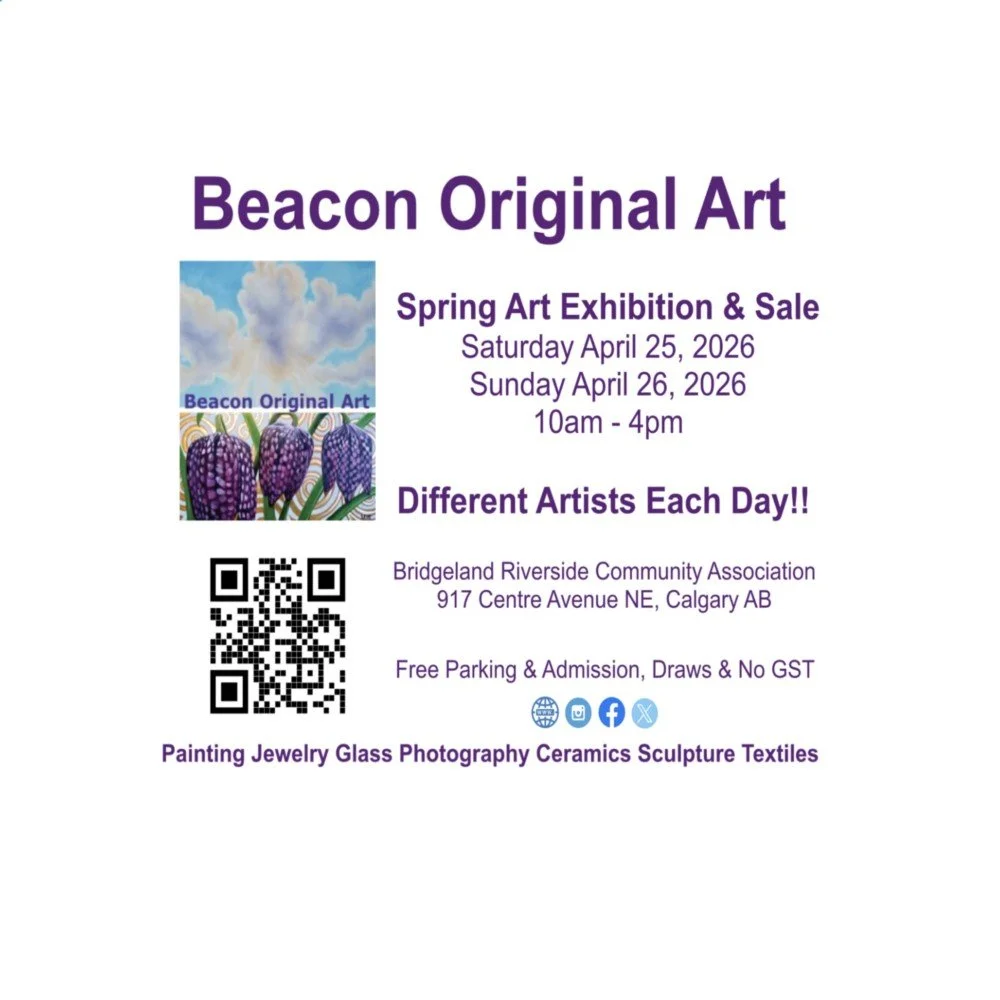 Beacon Original Art Spring Show and Sale