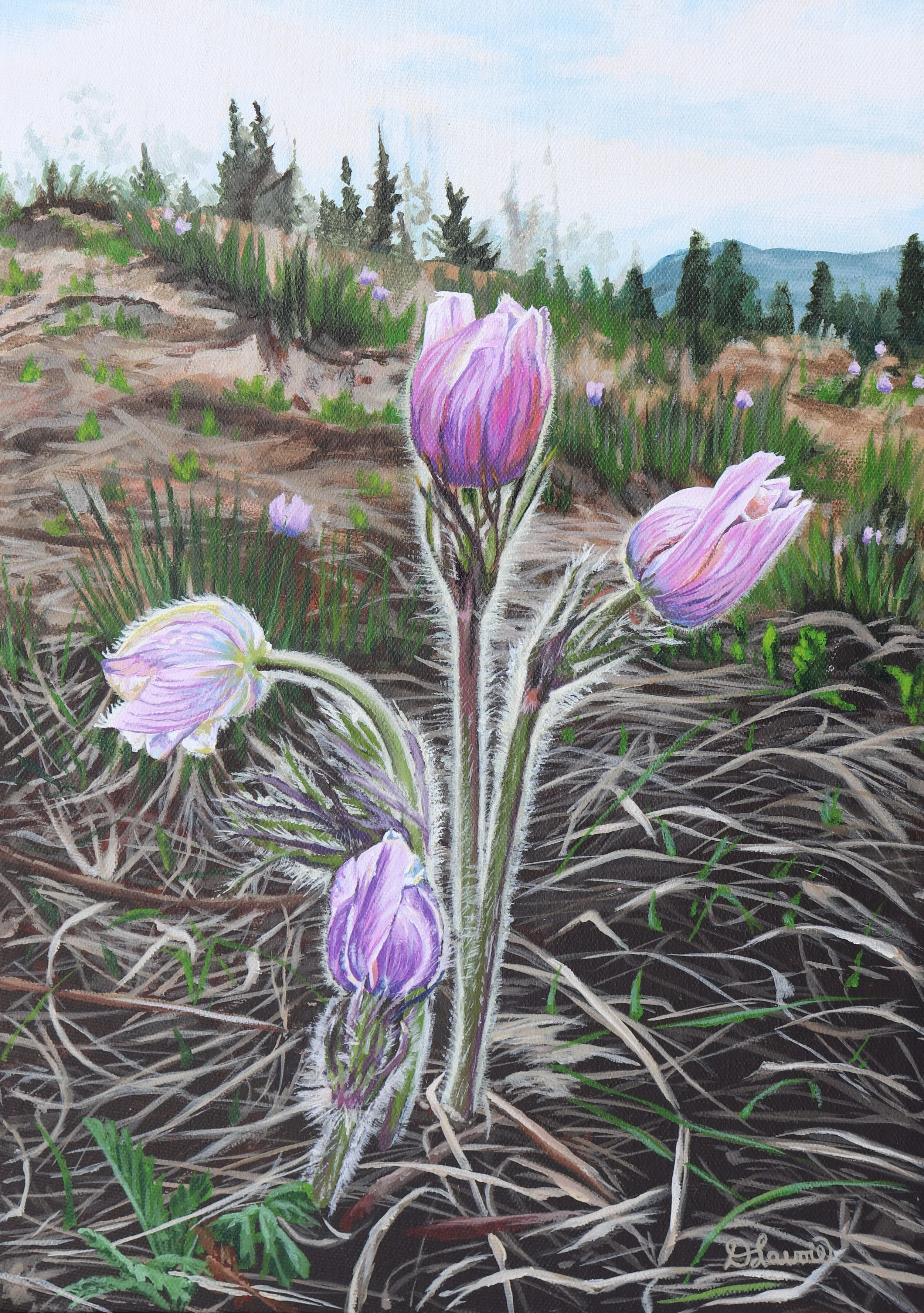 Spring Energy 14x10 Acrylic on Canvas.jpg