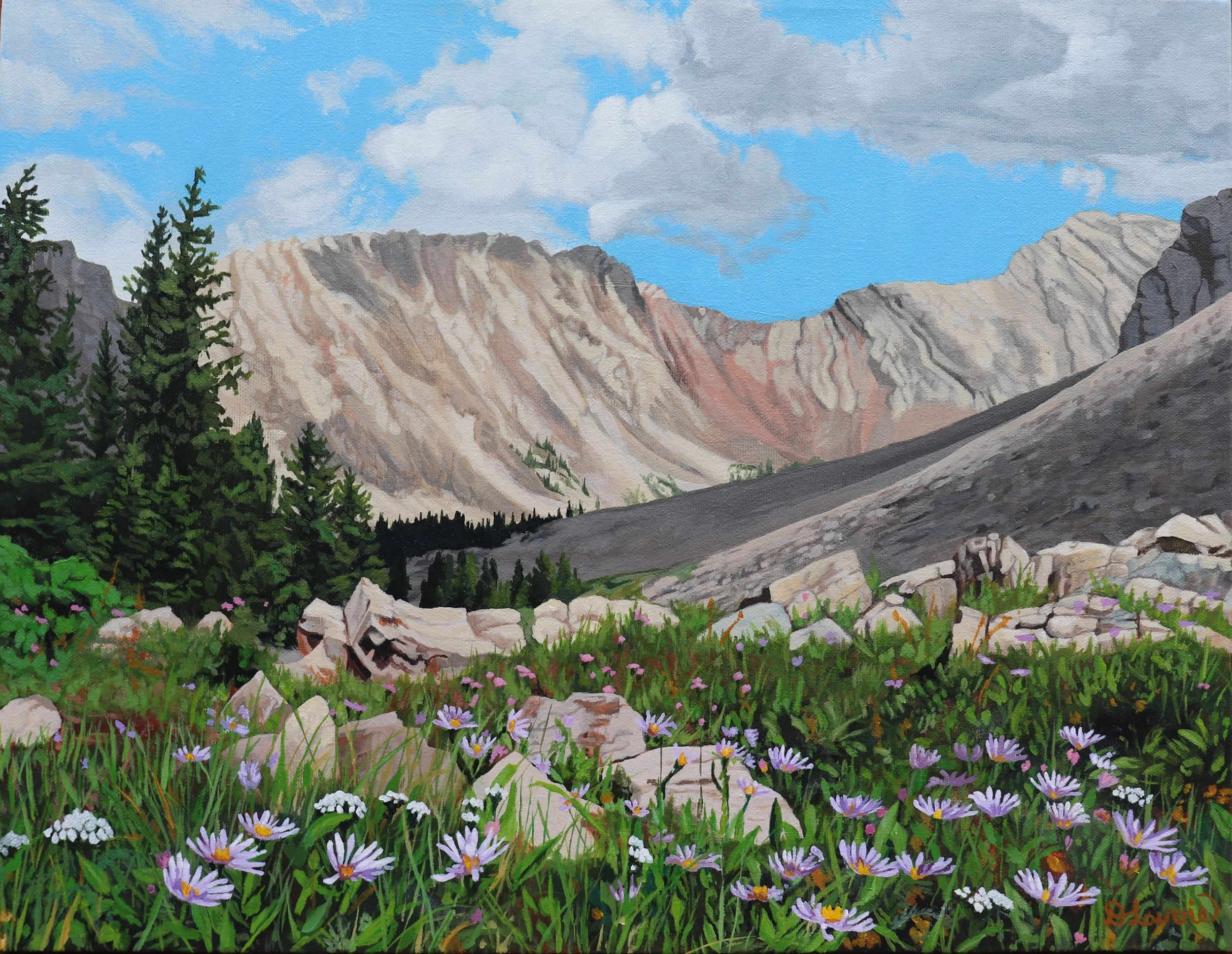 Mountain Asters at Pickle Jar_14x18.jpg