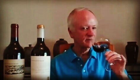 A fine time drinking Cabernet Sauvignon and Chatting with Winemaker Joel Aiken a few weeks back. Head over to Gabe's View to read about the wines and watch Joel talk about them #Napa #CabernetSauvignon #Wine