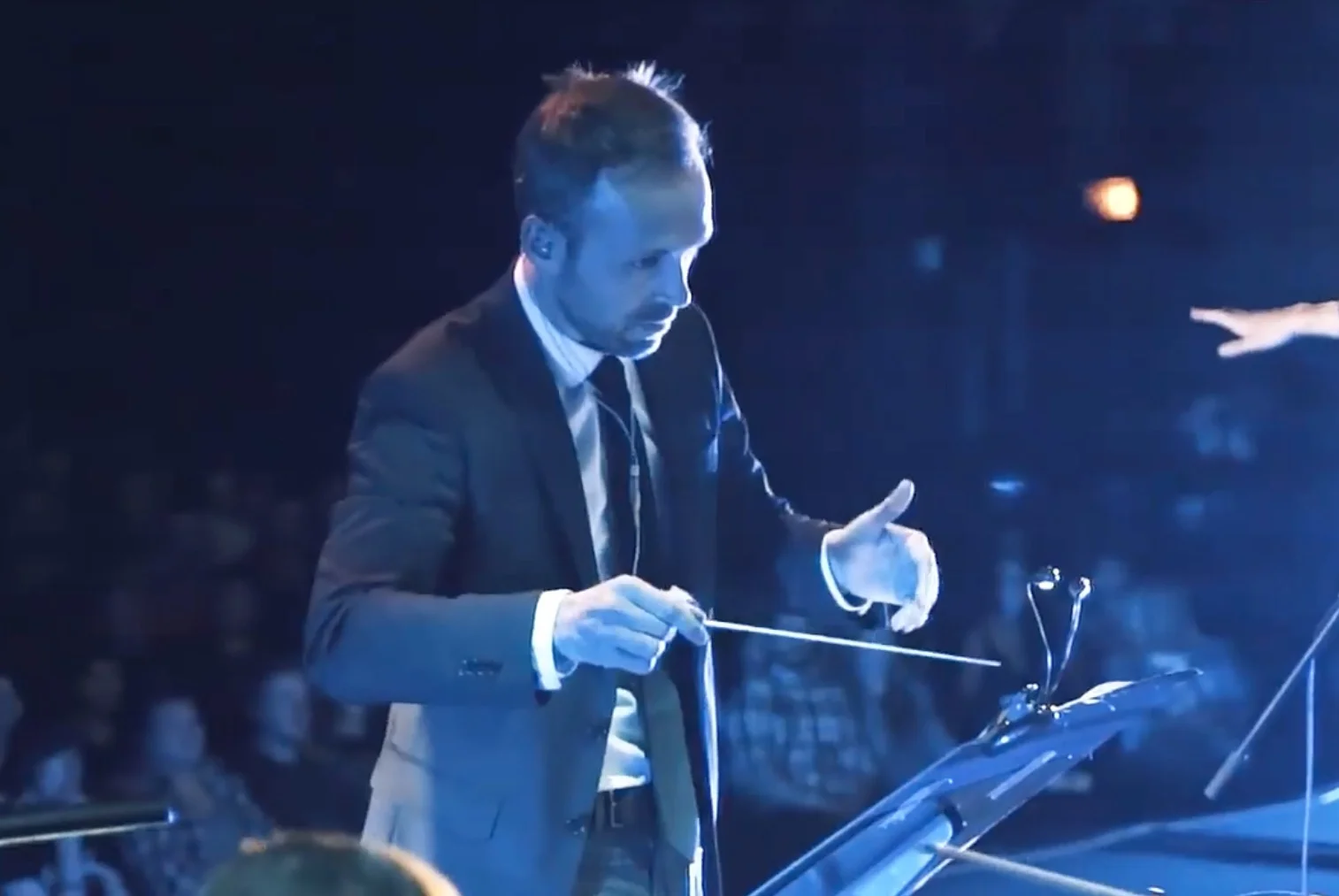 John Snyder Composer, conductor, genius.
