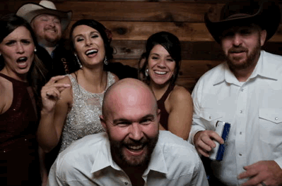 Quinceañera — San Angelo Photo Booth