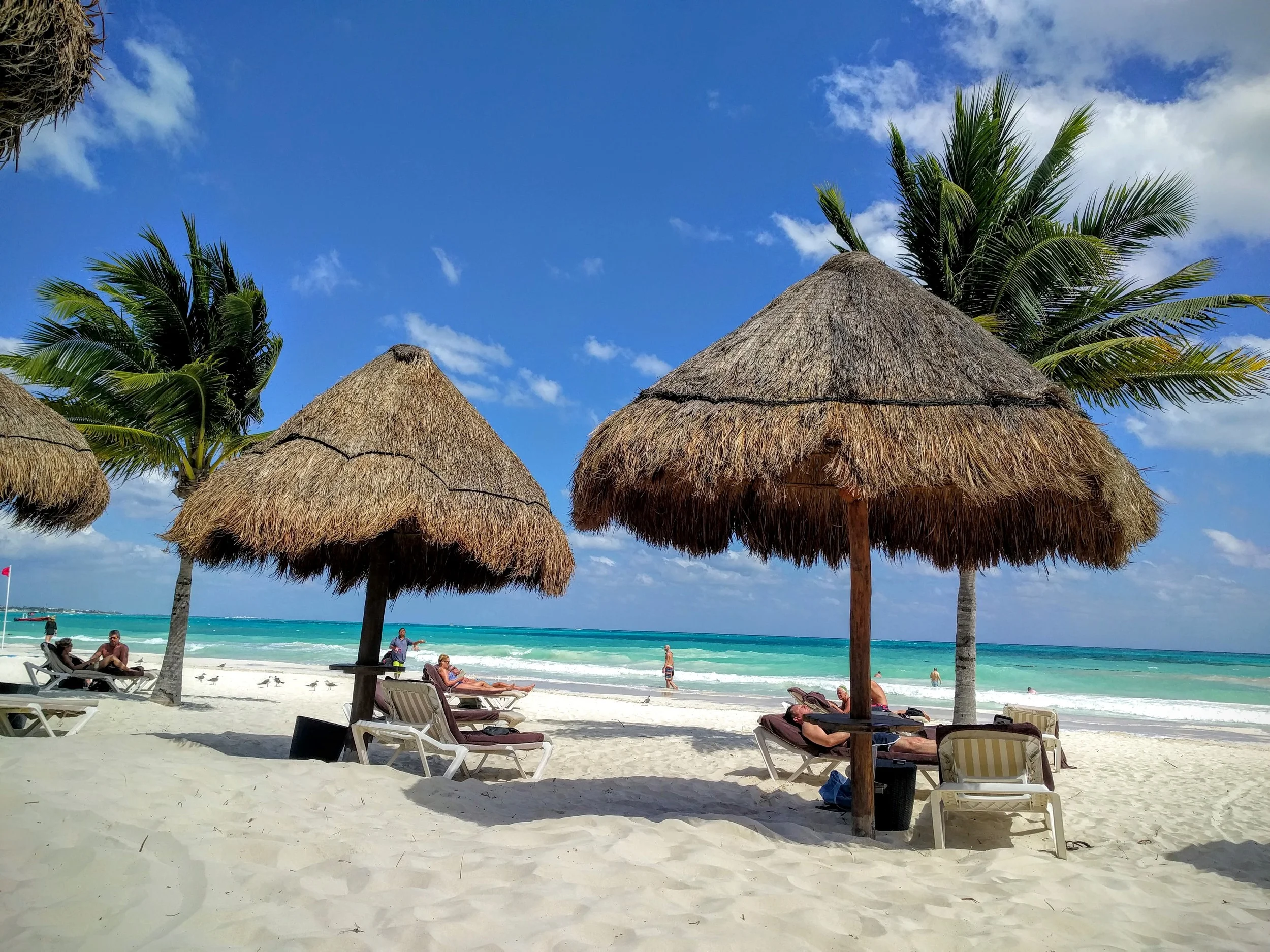 Long Weekend Getaway at Secrets Maroma Beach!