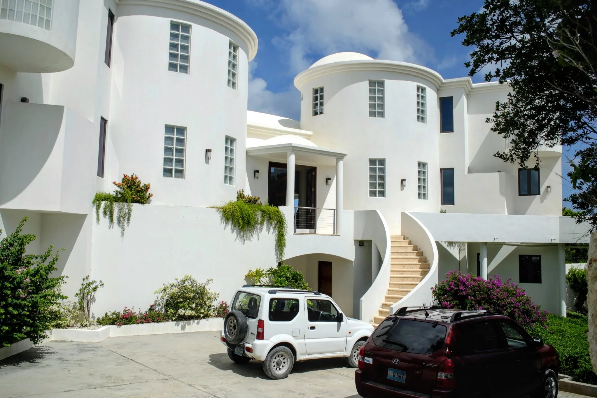 Travel #TBT - Honeymoon in Anguilla