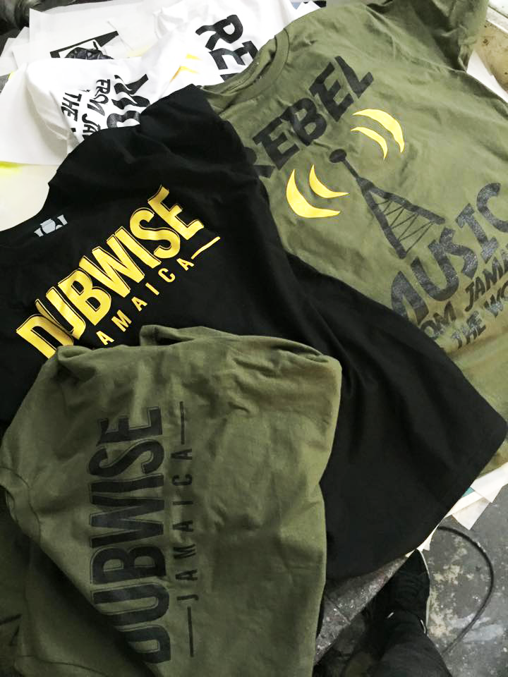 DUBWISE x I&I