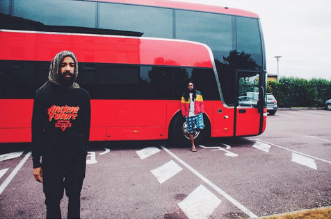 Protoje x I&I x Ancient Future