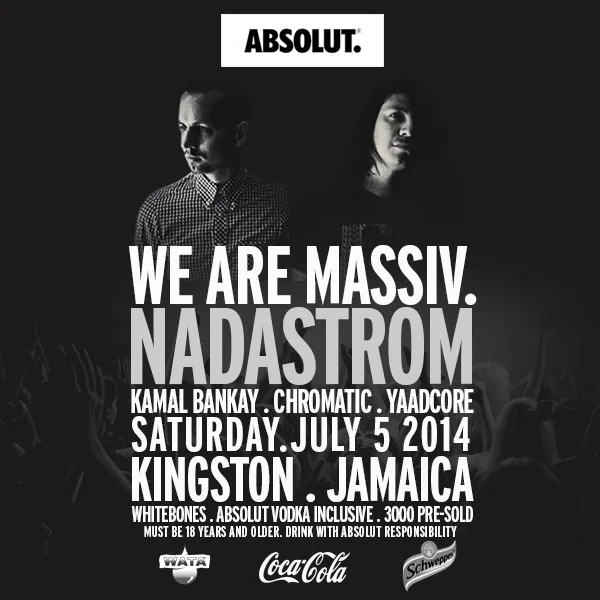 absolut x we are massiv. x nadastrom