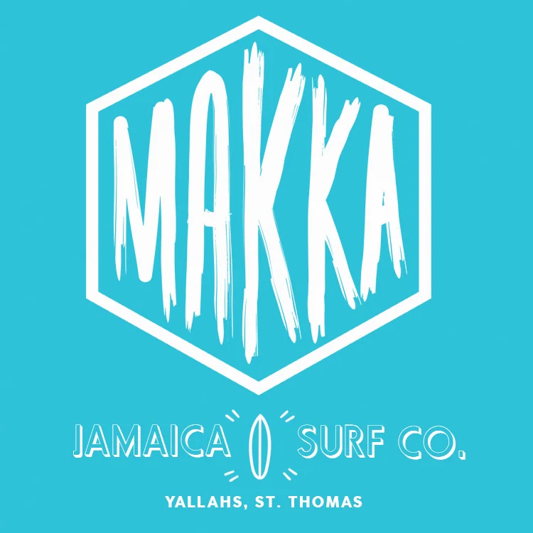MAKKA JAMAICA SURF CO.