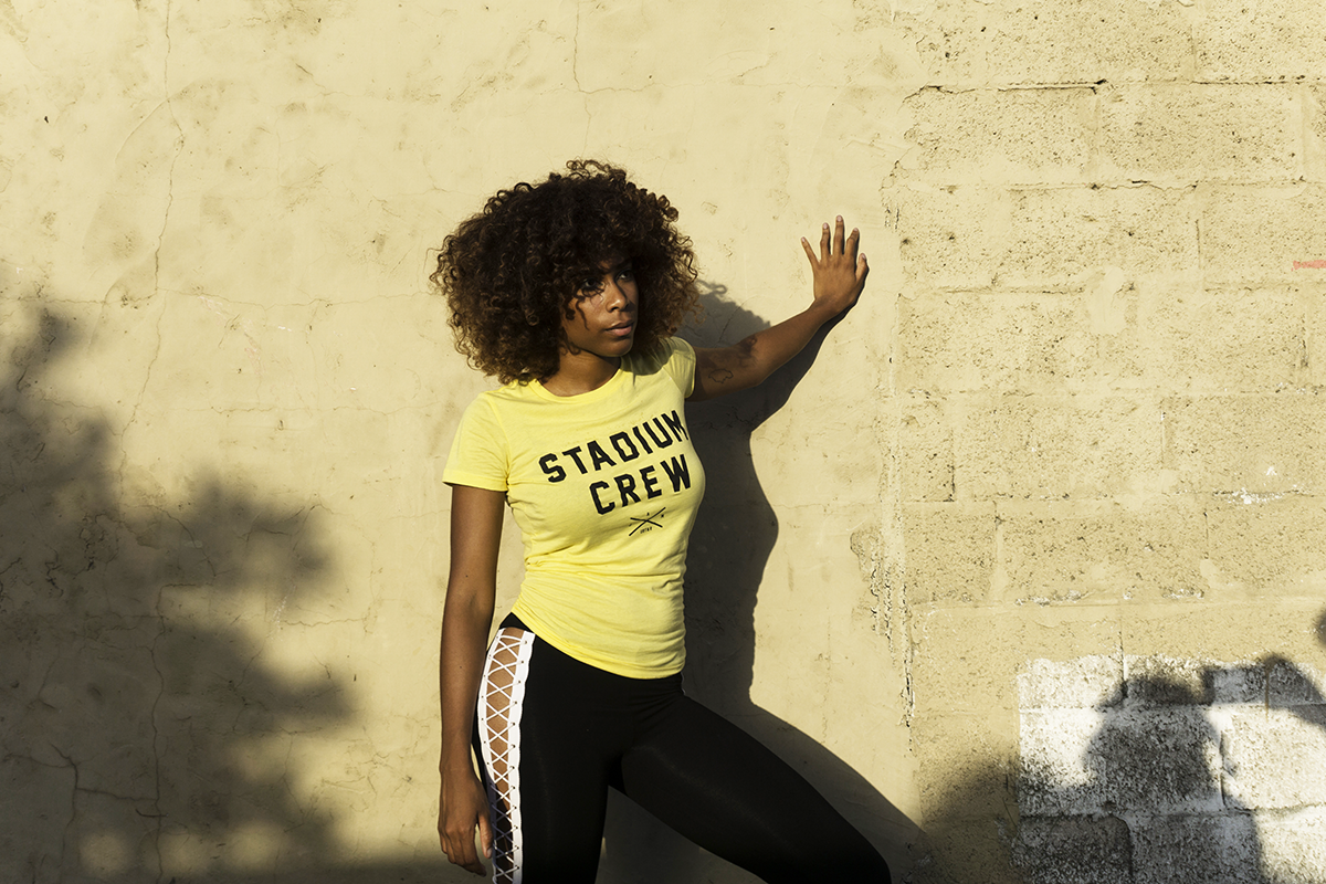 Usain Bolt Tracks & Records Merch