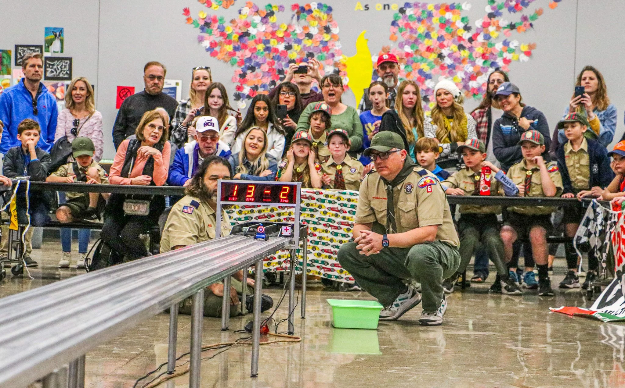 Pinewood Derby