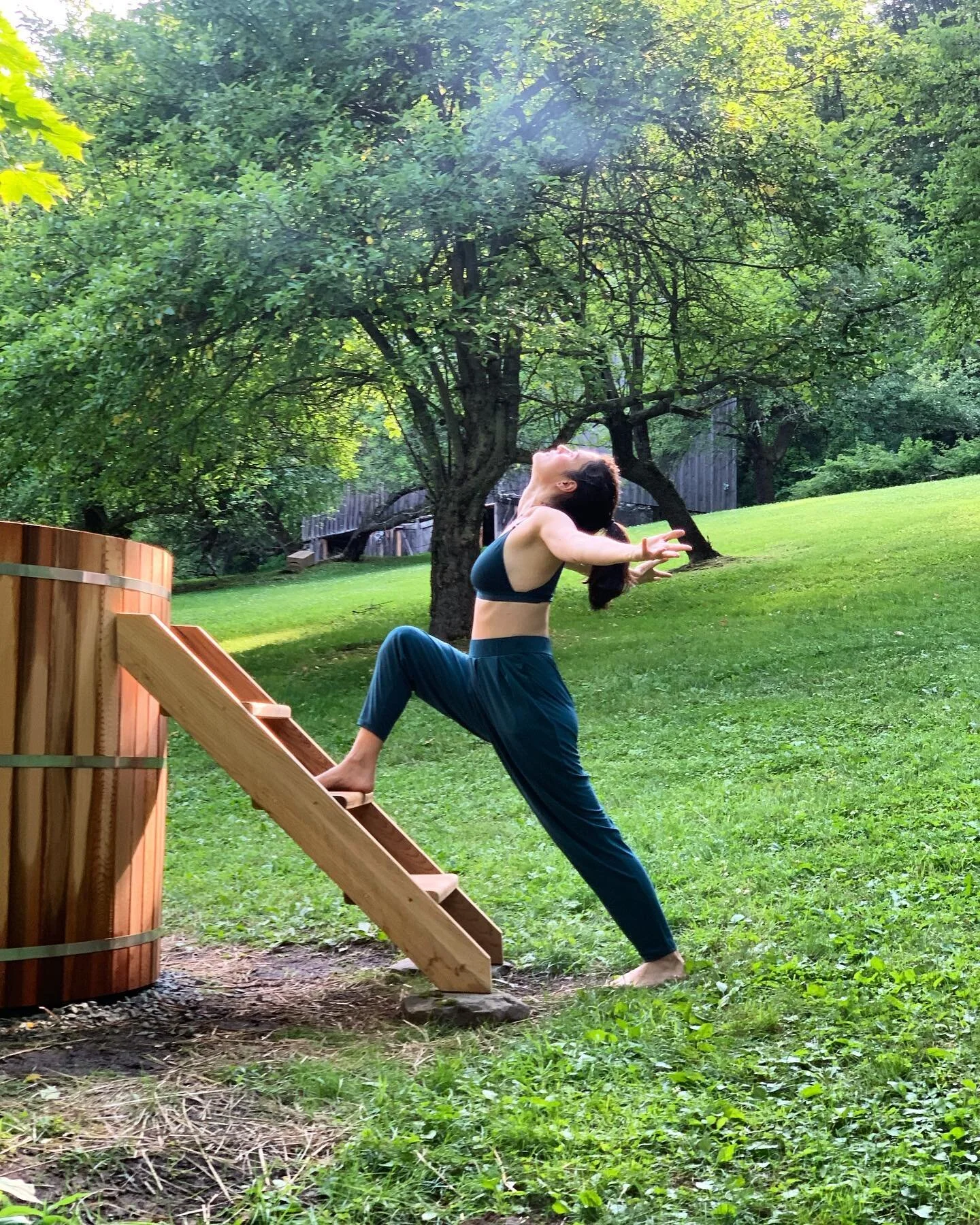 #fableticspartner Breathe it all in!
.
.
.
.
.
.
.
.
.
.
@fabletics #myfabletics #moveinfabletics
.
.
.
.
.
.
.
.
.
#yoga #yogafede #yogapractice #yogainspiration #yogateacher #yogapants #yogini #yogagirl #yogaclass #yogaclasses #doula #doulasupport 