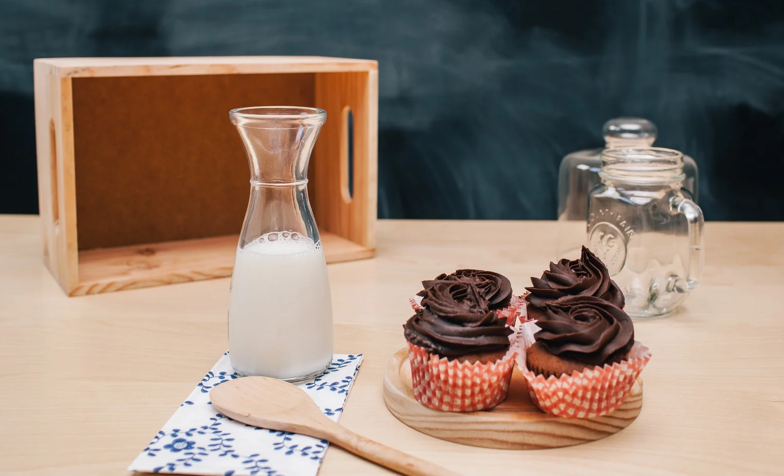 Give Them More Than Icing