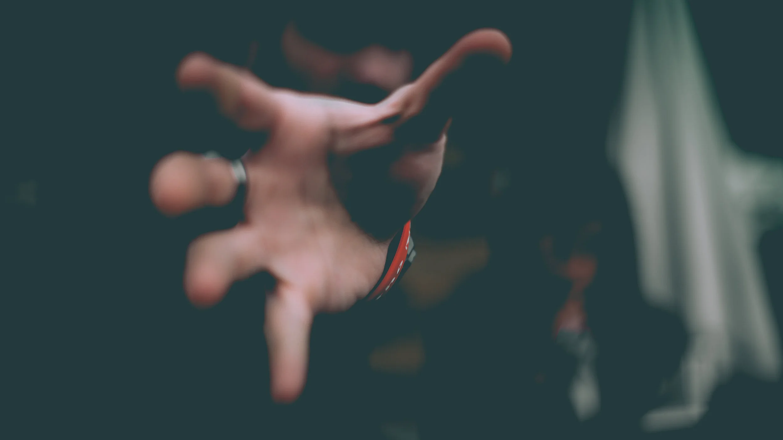 Grasping For Glory