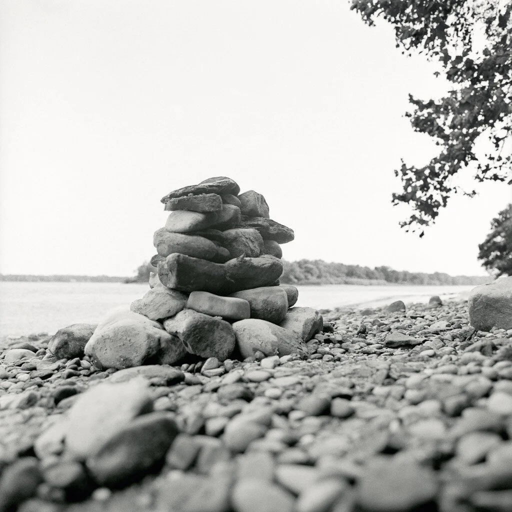 The Pillars That Grace Built