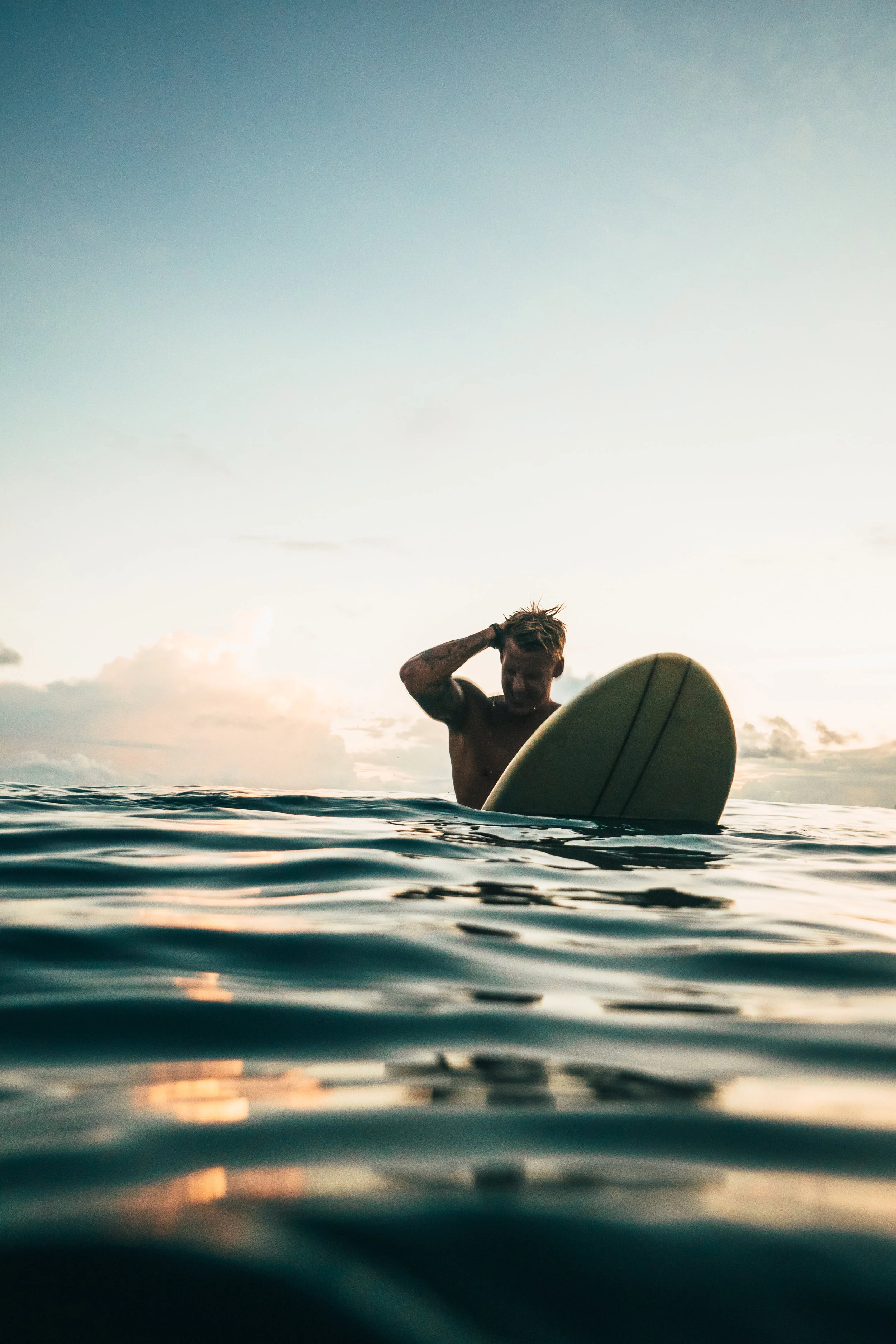 Lessons I've Learned About the Holy Spirit from Surfing