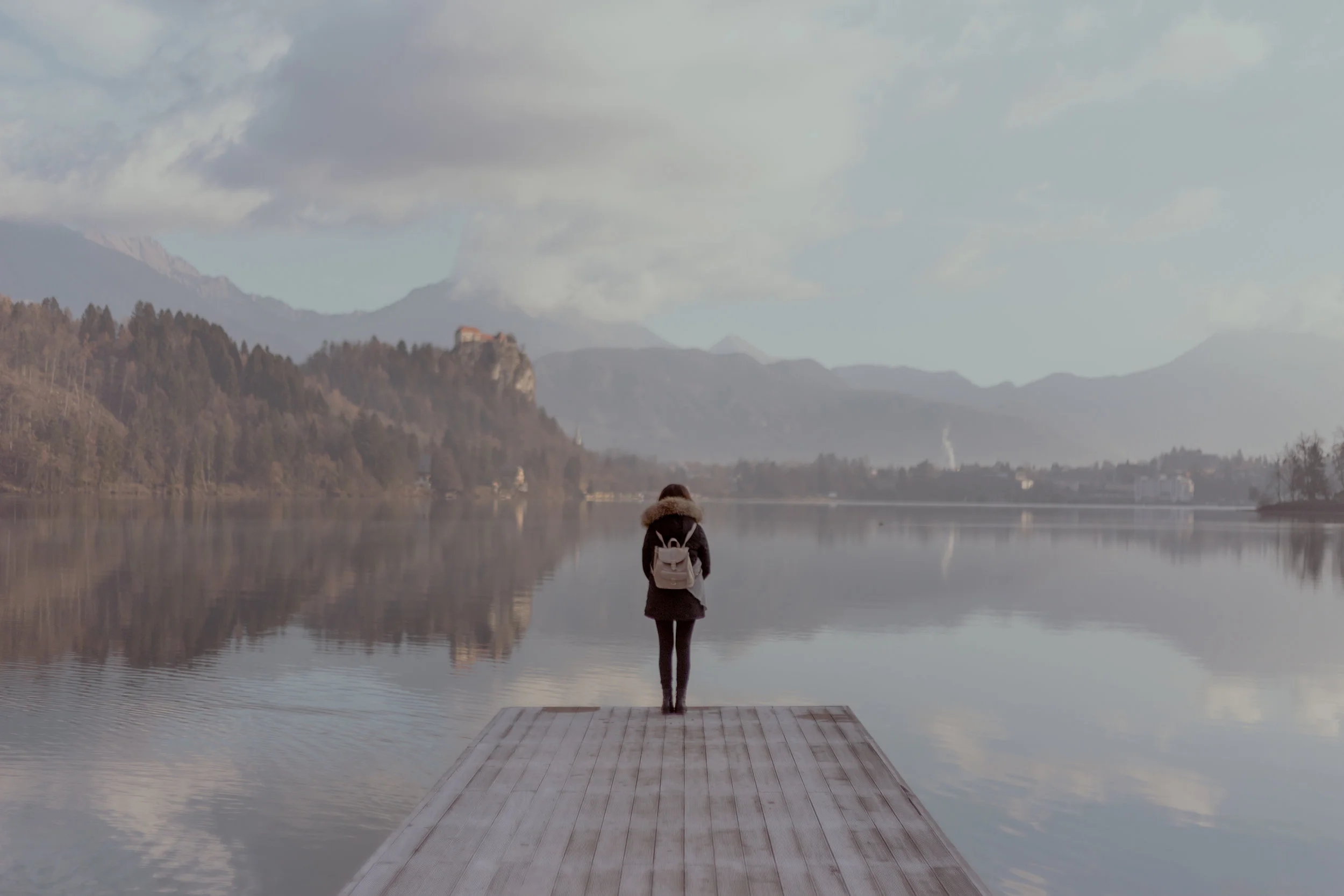 Embracing The Quiet Life
