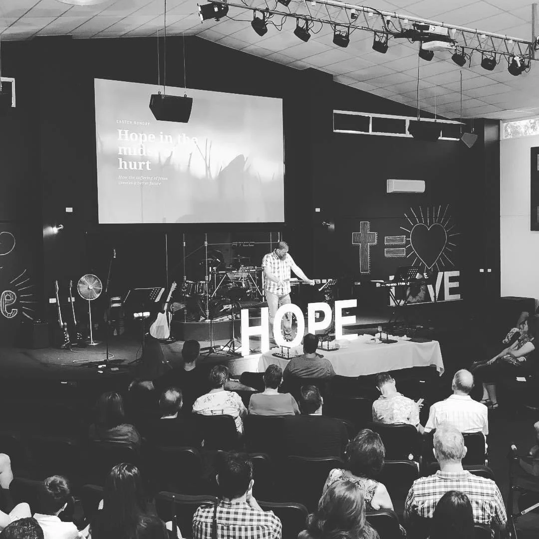 Scattered For The Sake Of The Gospel