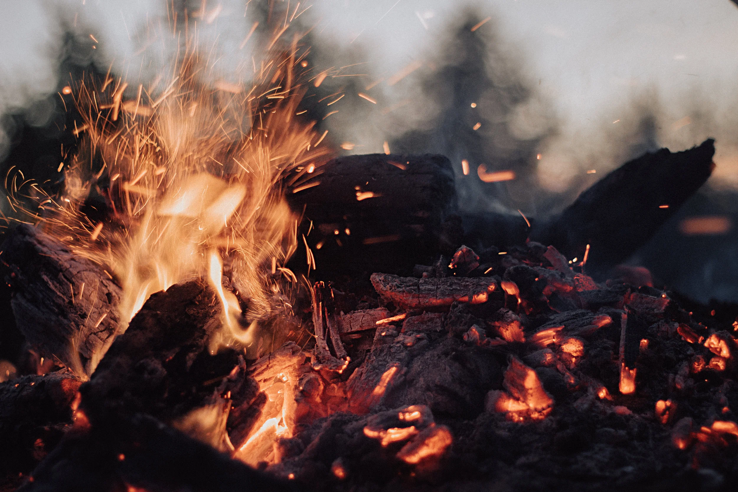 Out Of The Frying Pan And Into The Fire