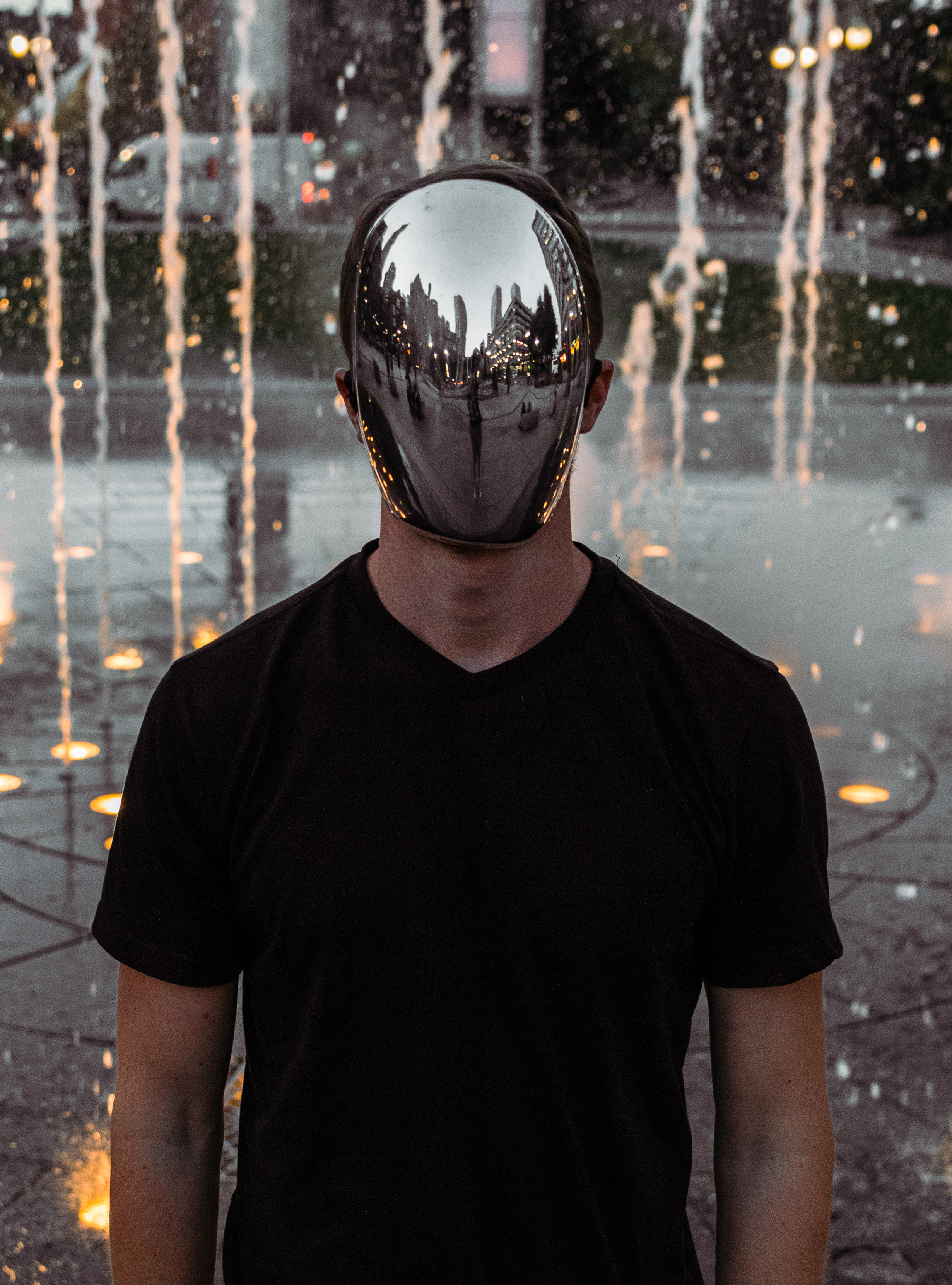 Chasing After An Identity
