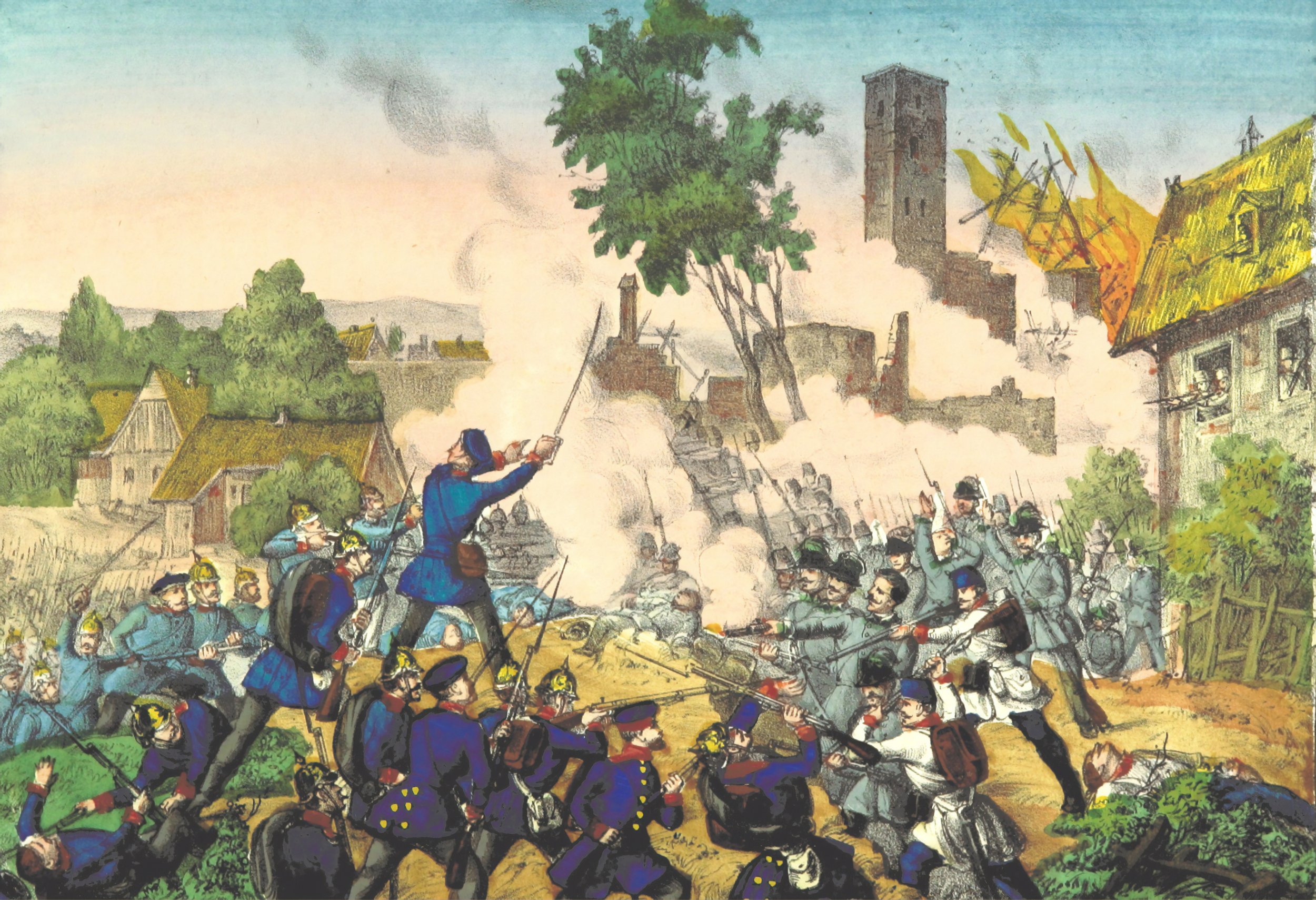 Church Wars