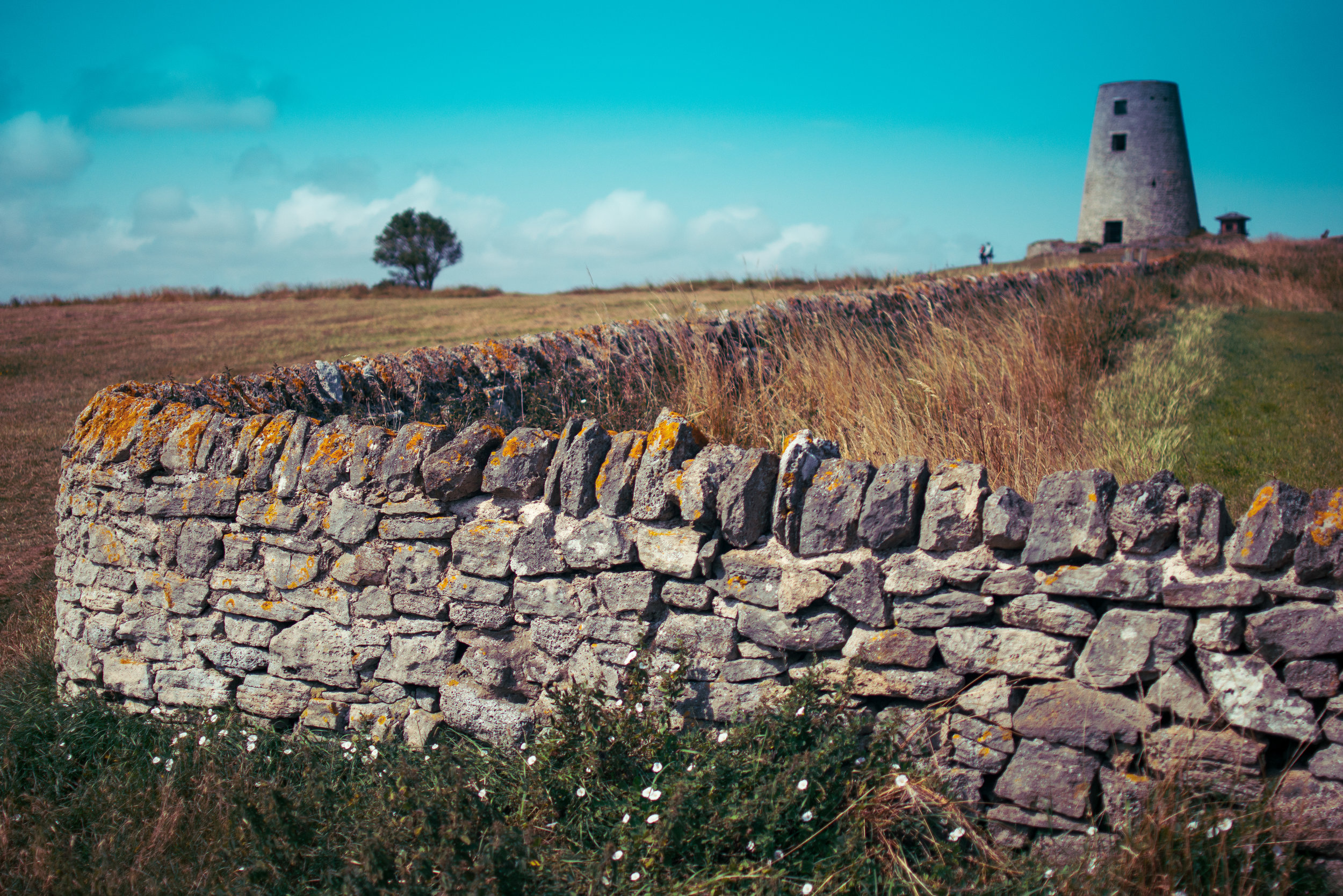The Walls That Law Built
