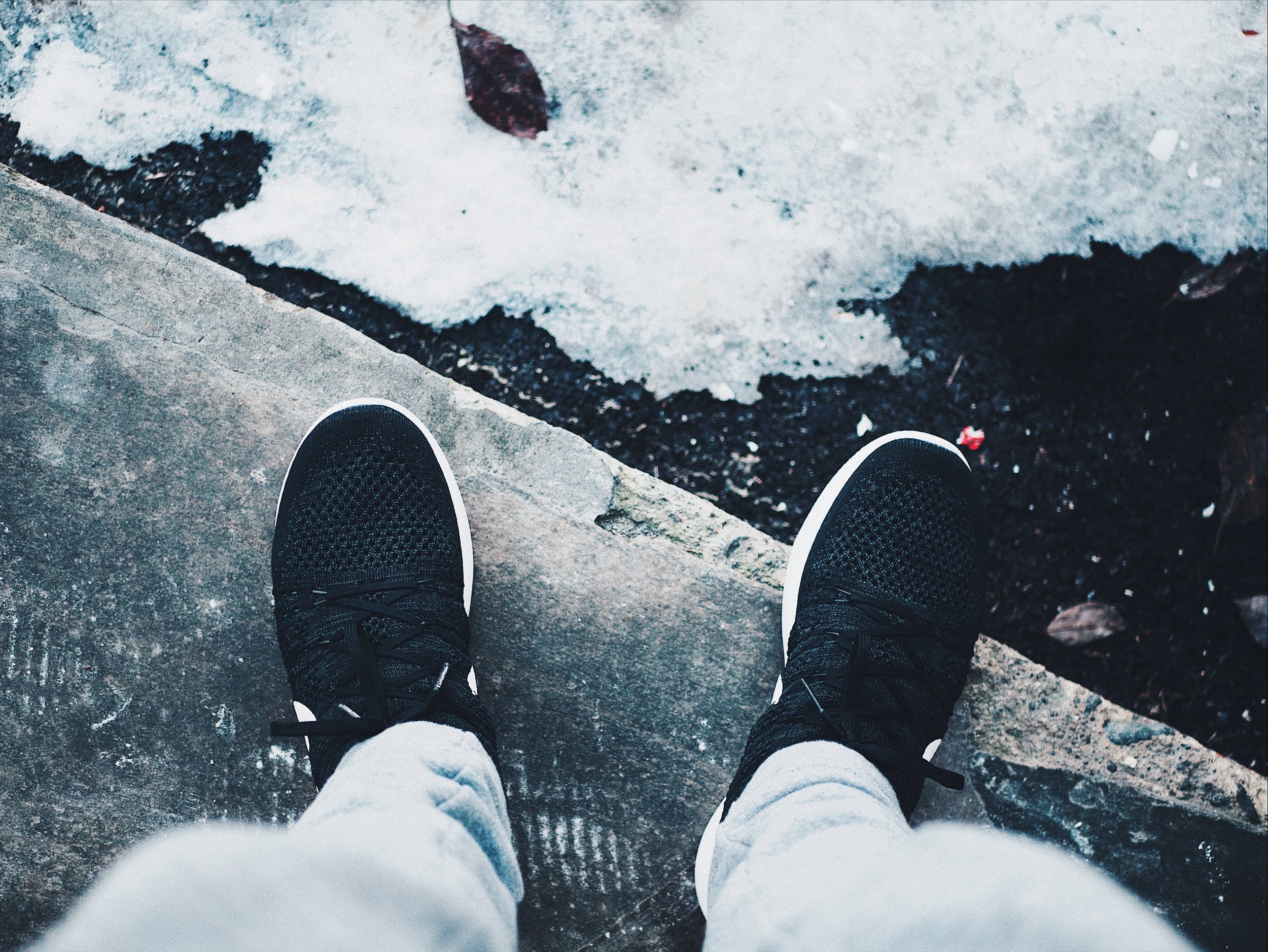 Out In The Cold
