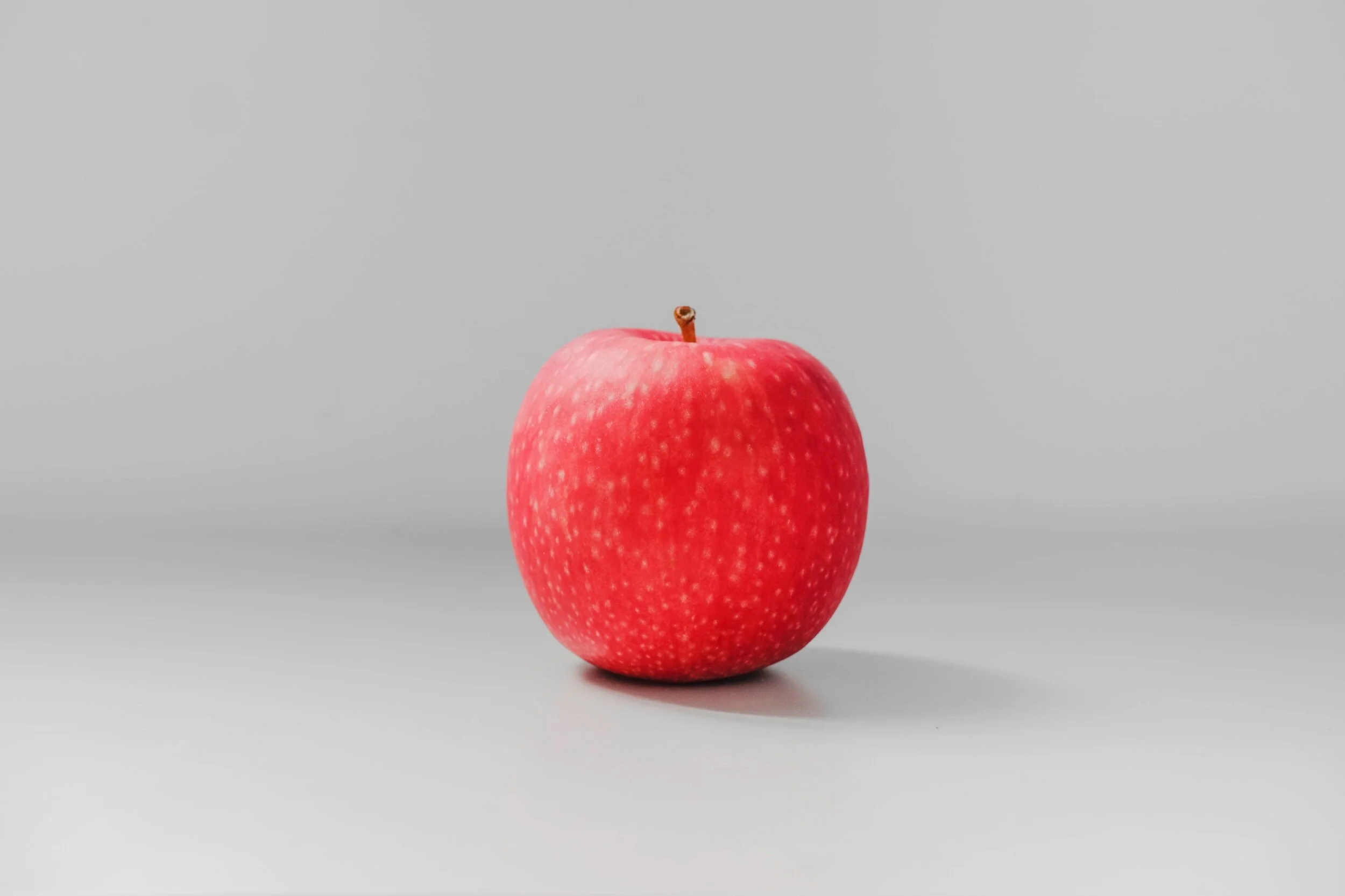 Plastic Apples