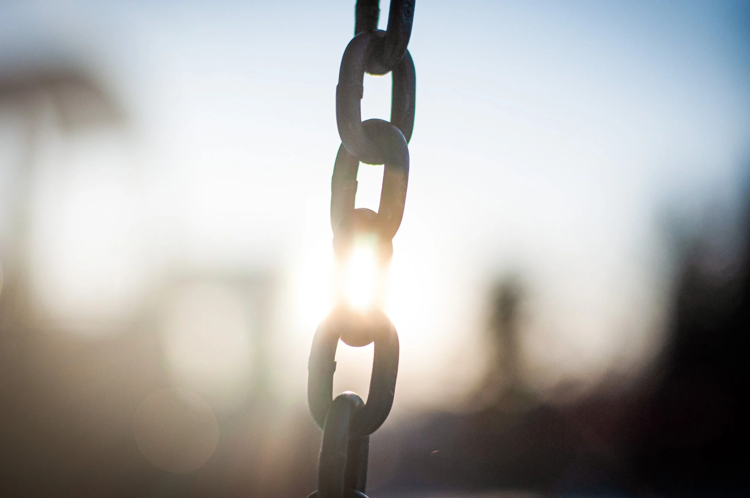 Refreshed In Chains