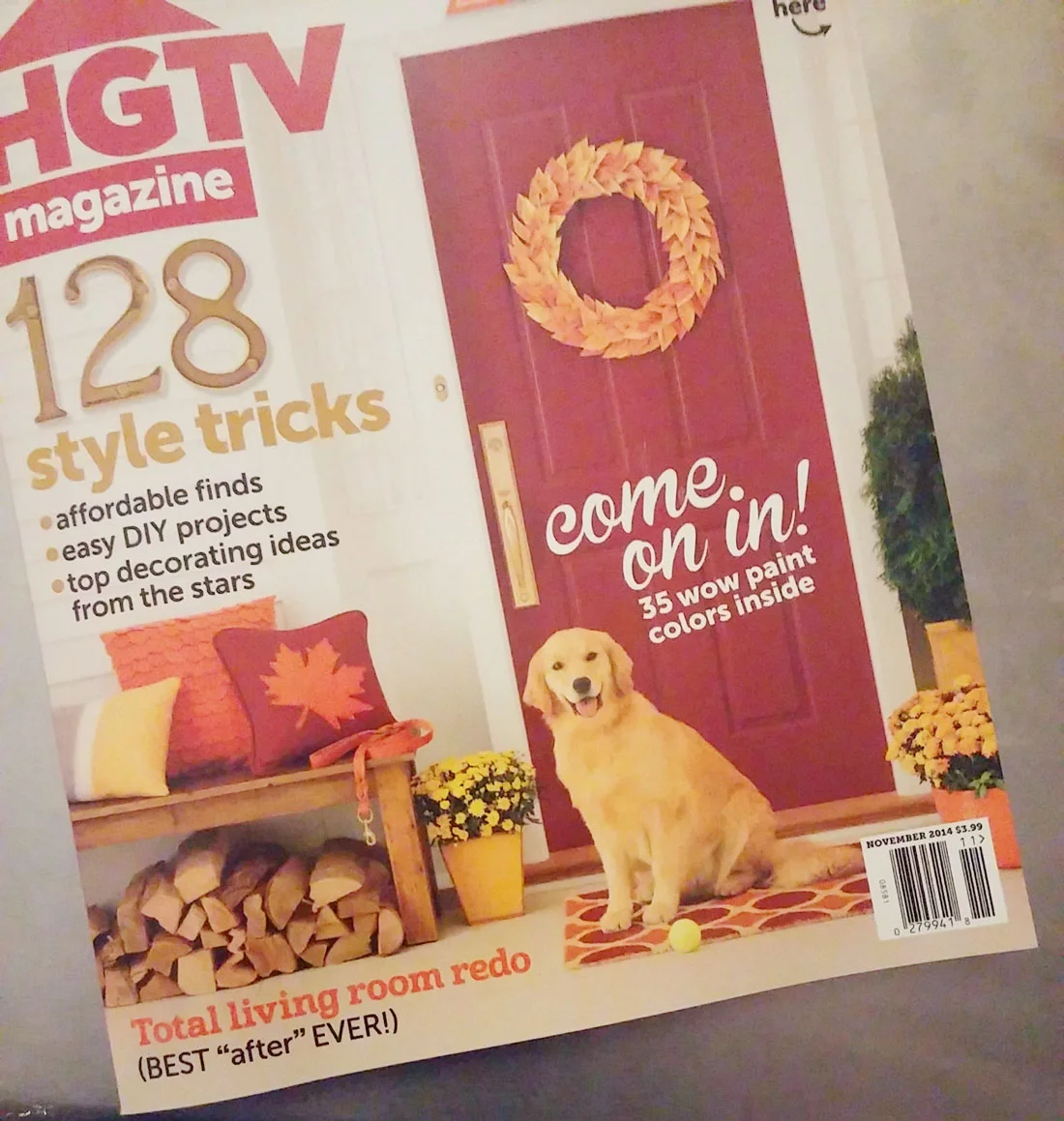 HGTV Magazine