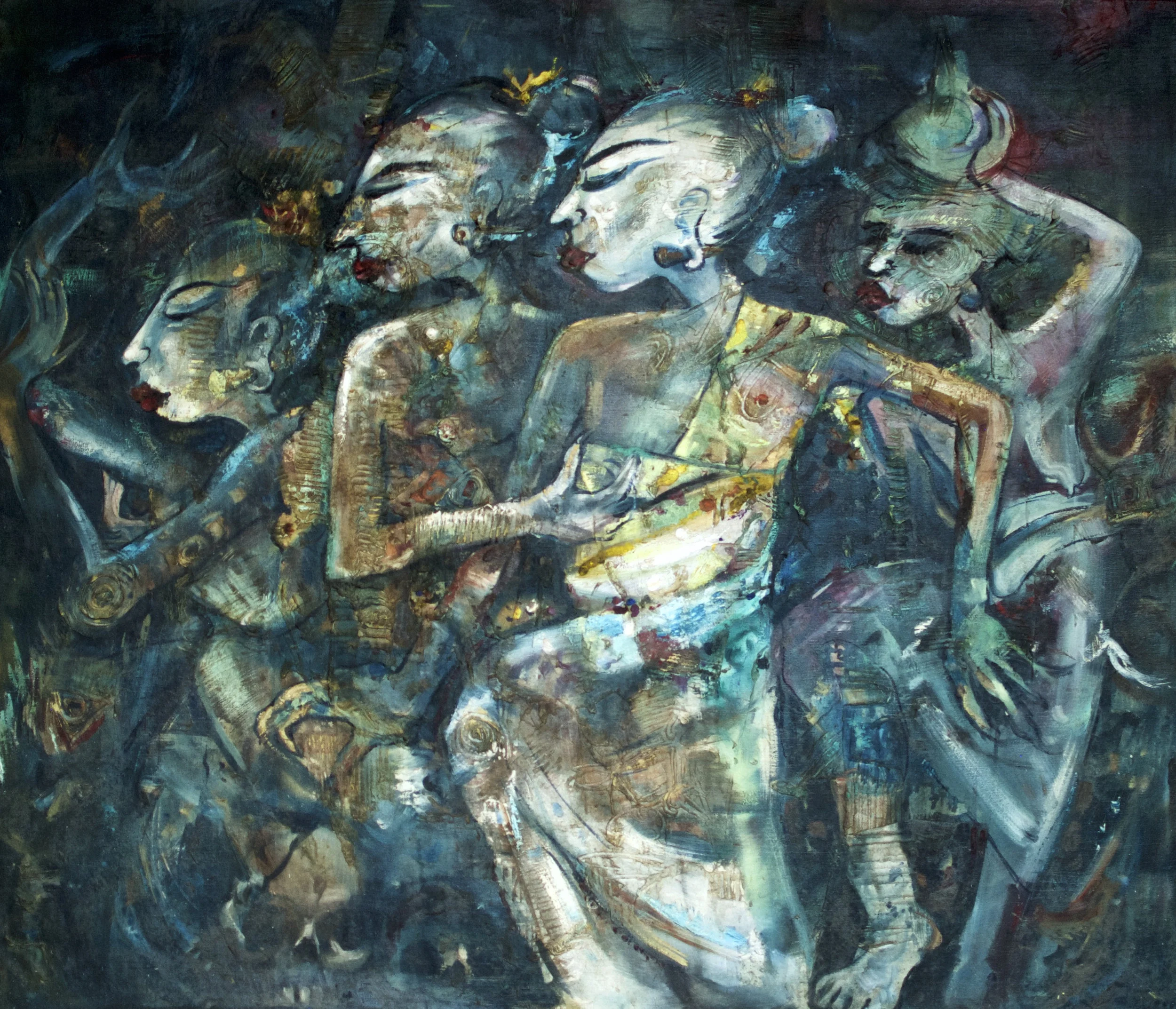 The Power of Dance By Kawantara (NOT FOR SALE)