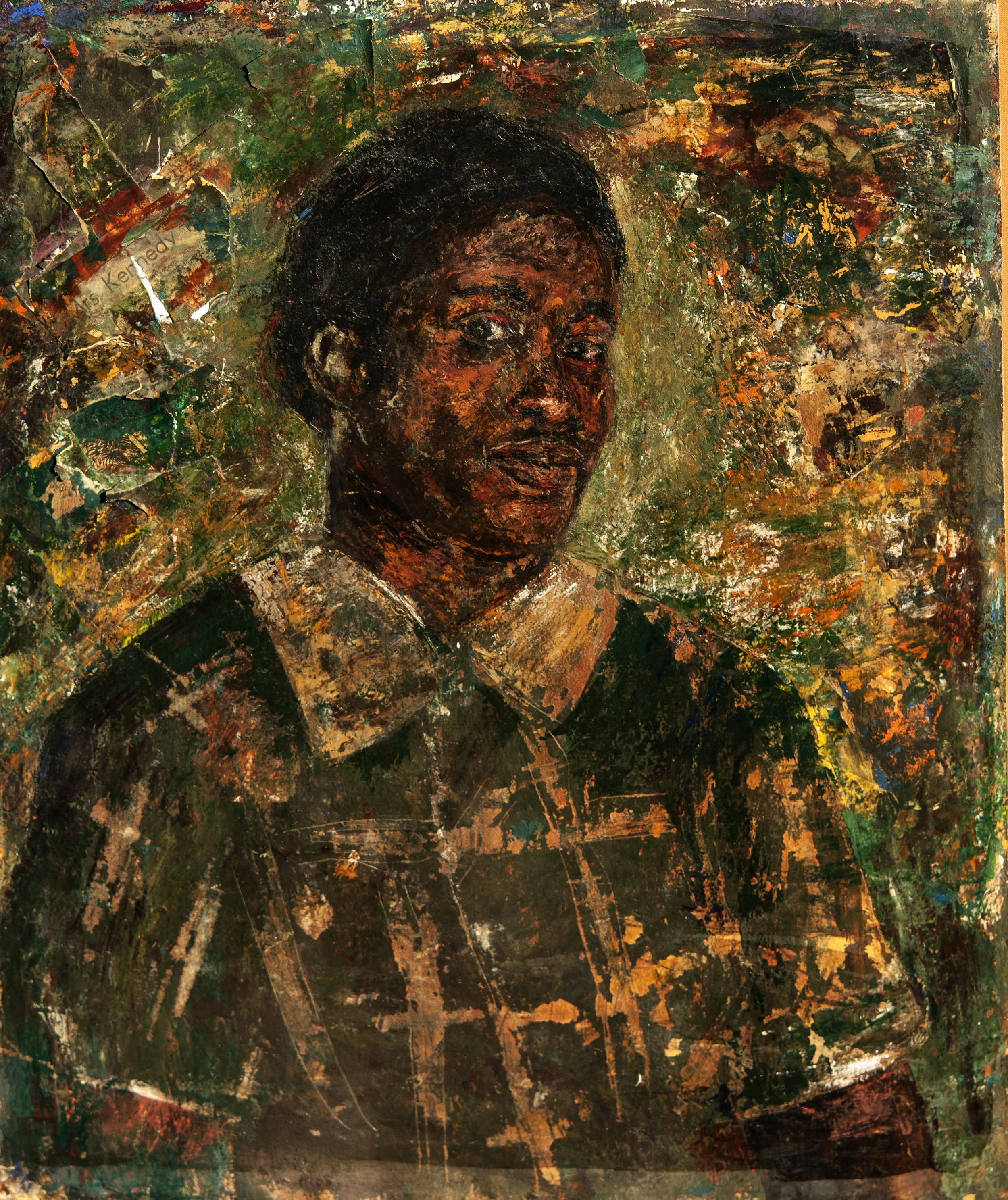 Mary by Vernice Lassiter (NOT FOR SALE)