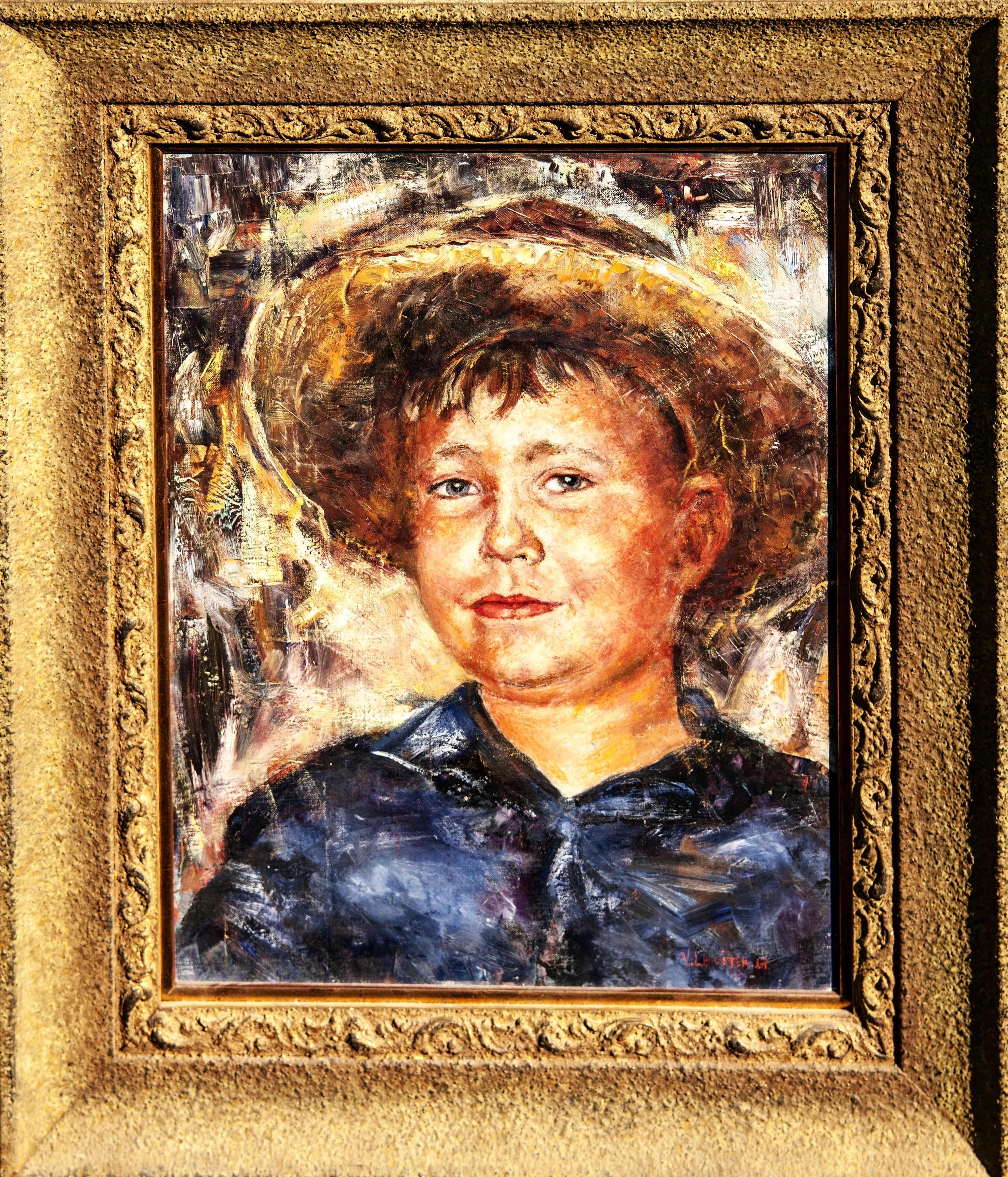 Joe Clyde by Vernice Lassiter (NOT FOR SALE)